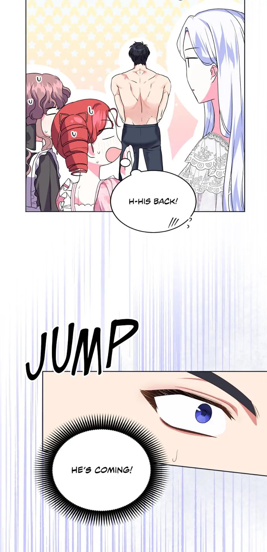 Read Sierra on Strike! chapter 20 image 7 on Lezhin