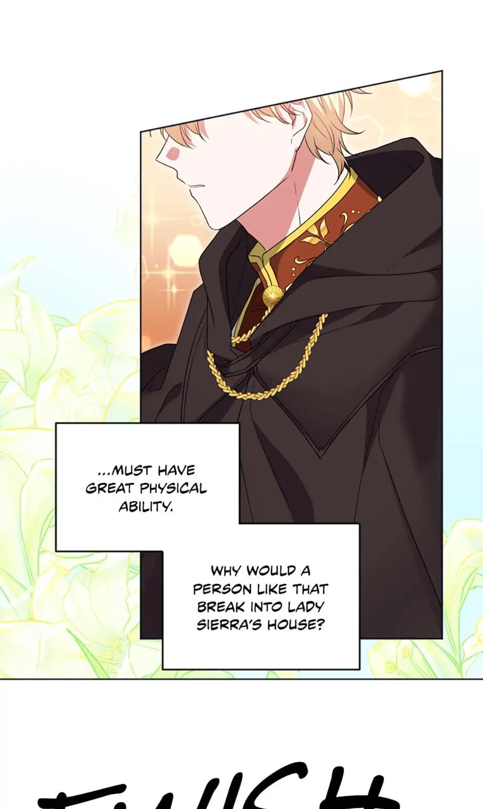 Read Sierra on Strike! chapter 20 image 9 on Lezhin