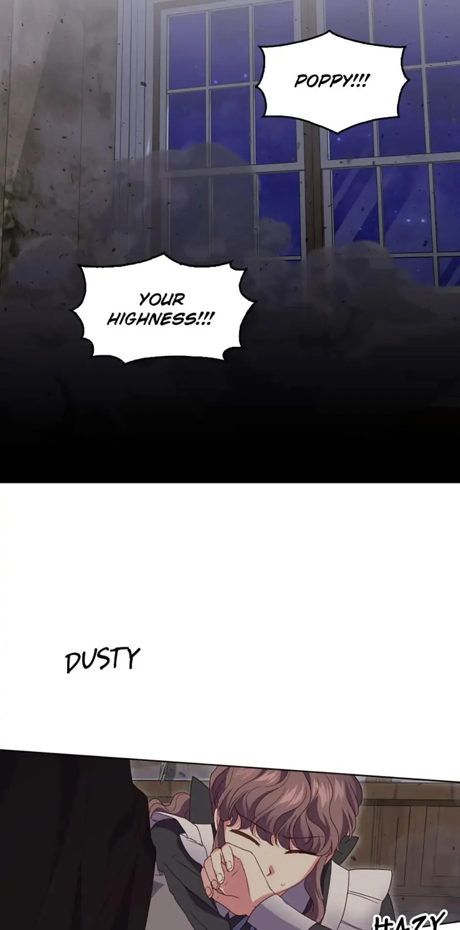 Read Sierra on Strike! chapter 21 image 1 on Lezhin