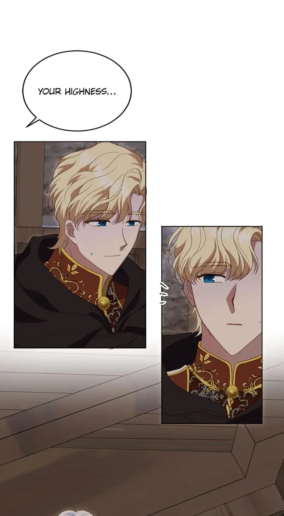 Read Sierra on Strike! chapter 21 image 10 on Lezhin