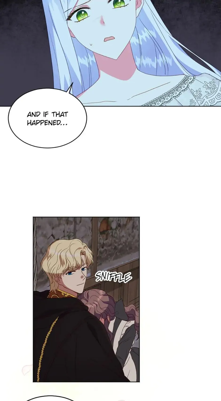 Read Sierra on Strike! chapter 21 image 12 on Lezhin