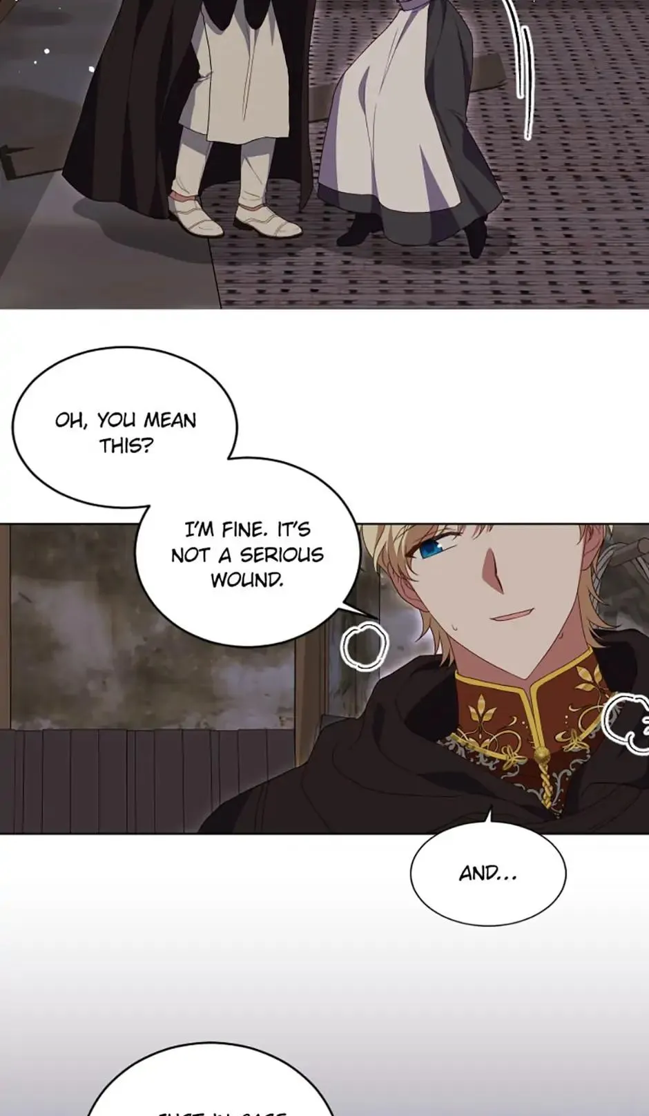 Read Sierra on Strike! chapter 21 image 18 on Lezhin
