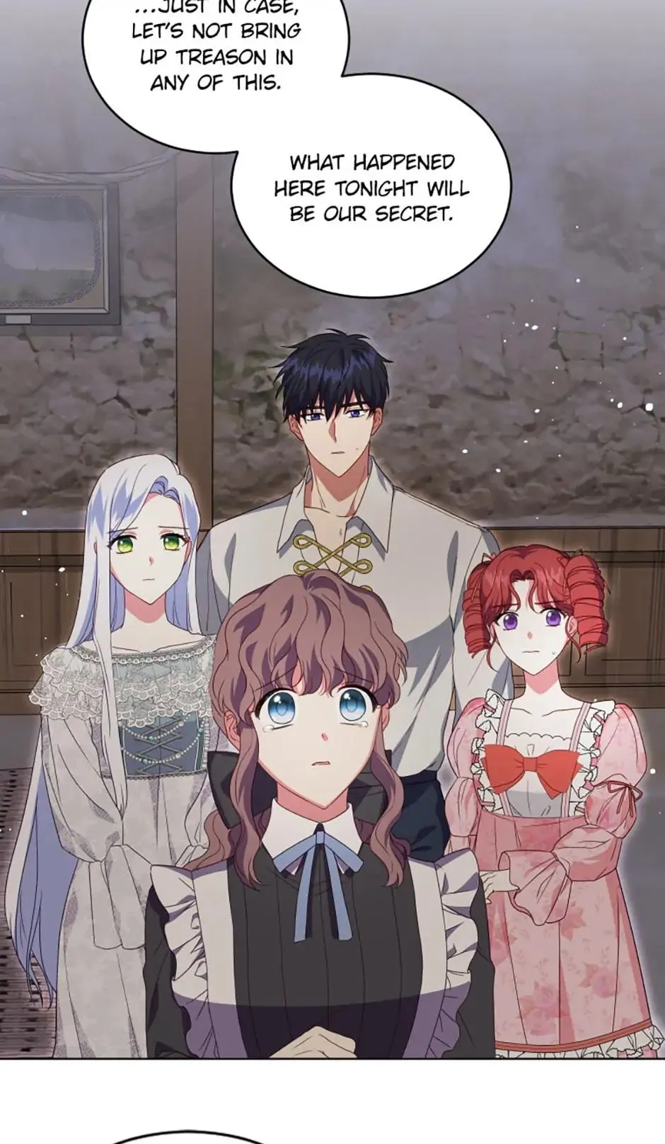 Read Sierra on Strike! chapter 21 image 19 on Lezhin
