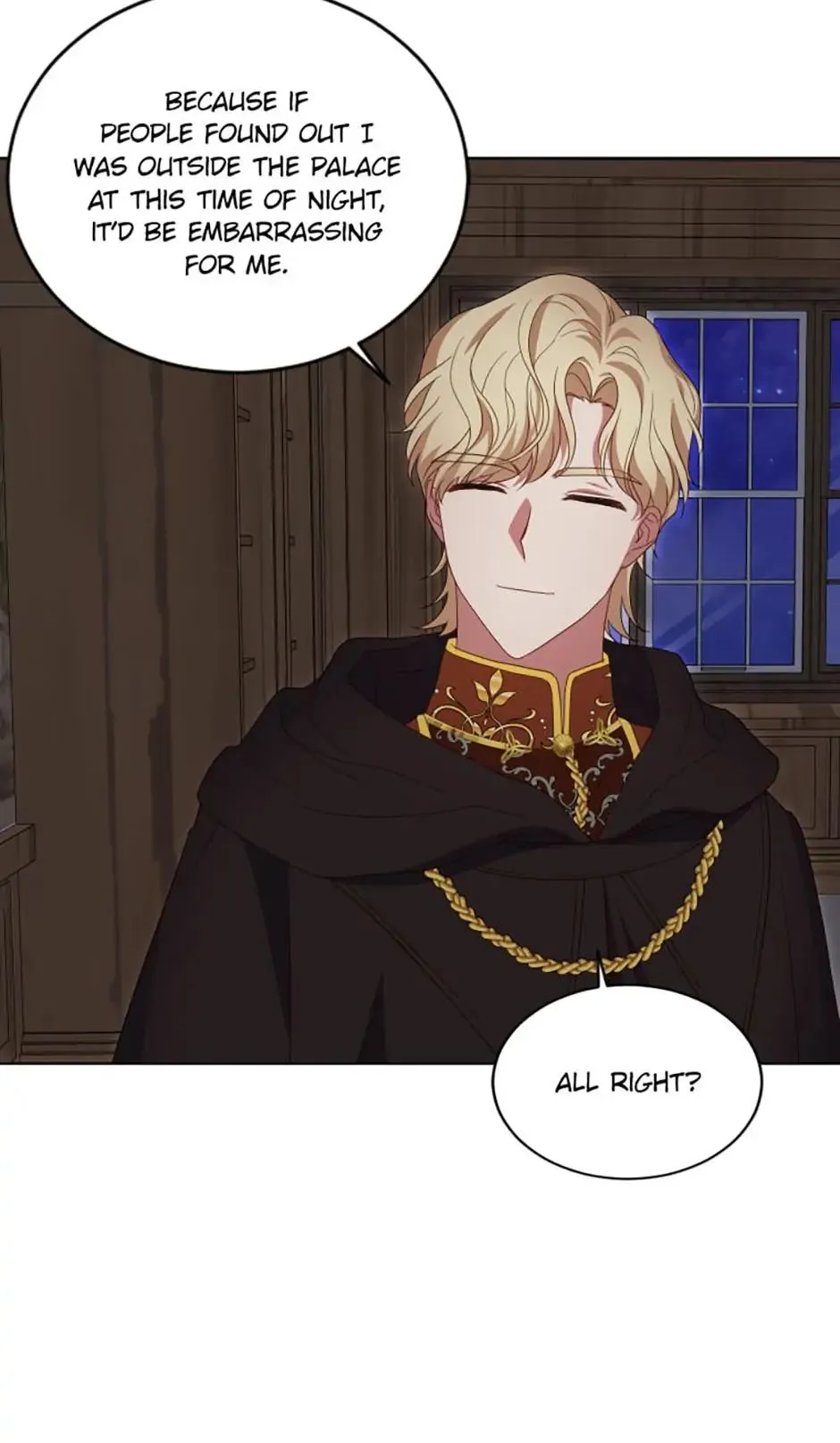 Read Sierra on Strike! chapter 21 image 20 on Lezhin