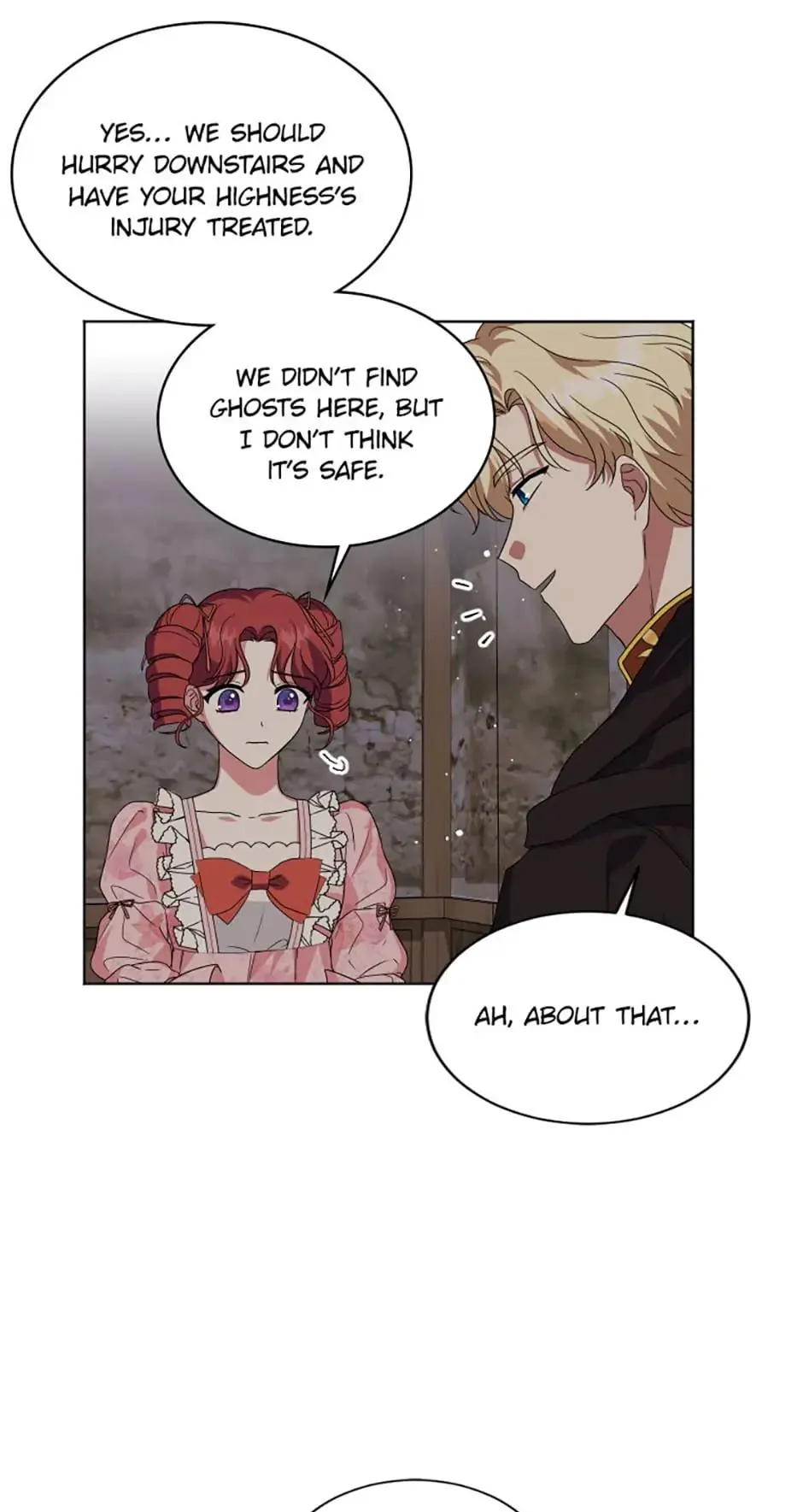 Read Sierra on Strike! chapter 21 image 21 on Lezhin