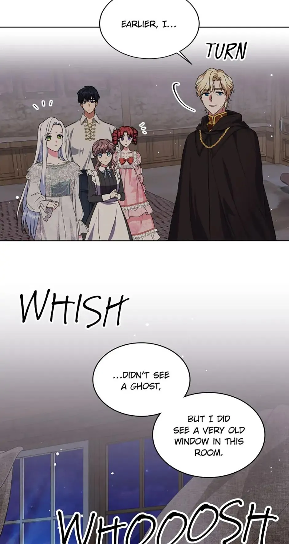 Read Sierra on Strike! chapter 21 image 22 on Lezhin