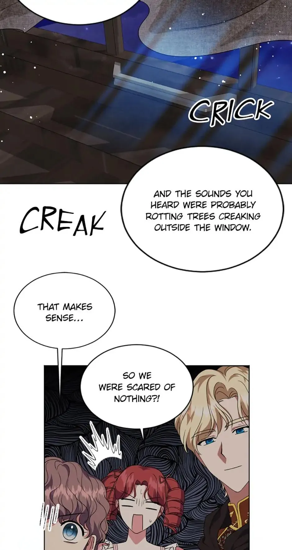 Read Sierra on Strike! chapter 21 image 24 on Lezhin