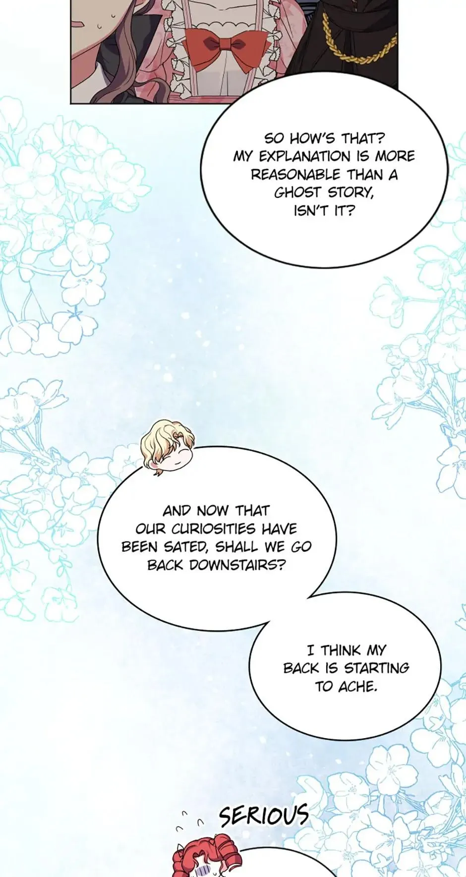Read Sierra on Strike! chapter 21 image 25 on Lezhin