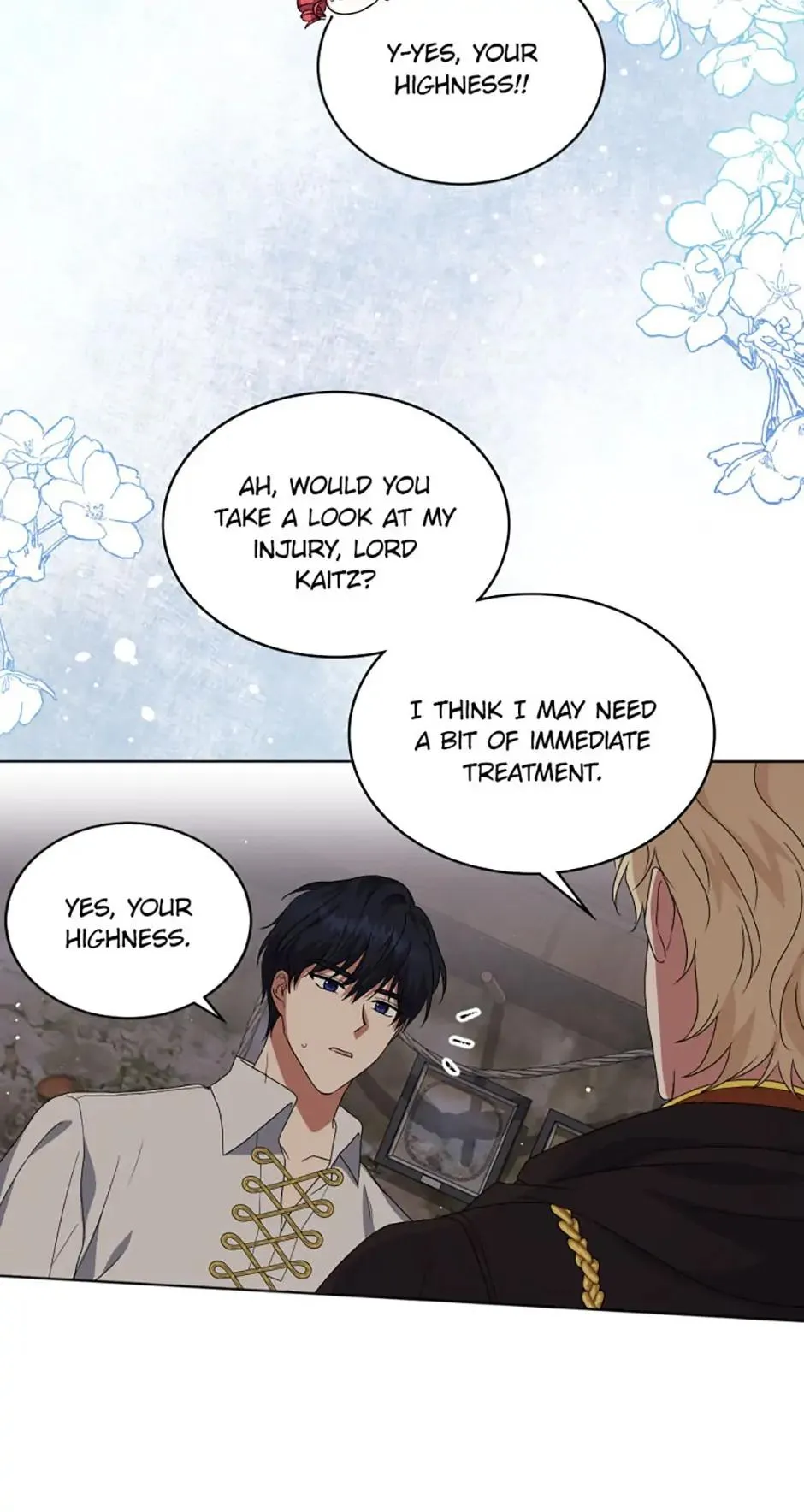 Read Sierra on Strike! chapter 21 image 26 on Lezhin