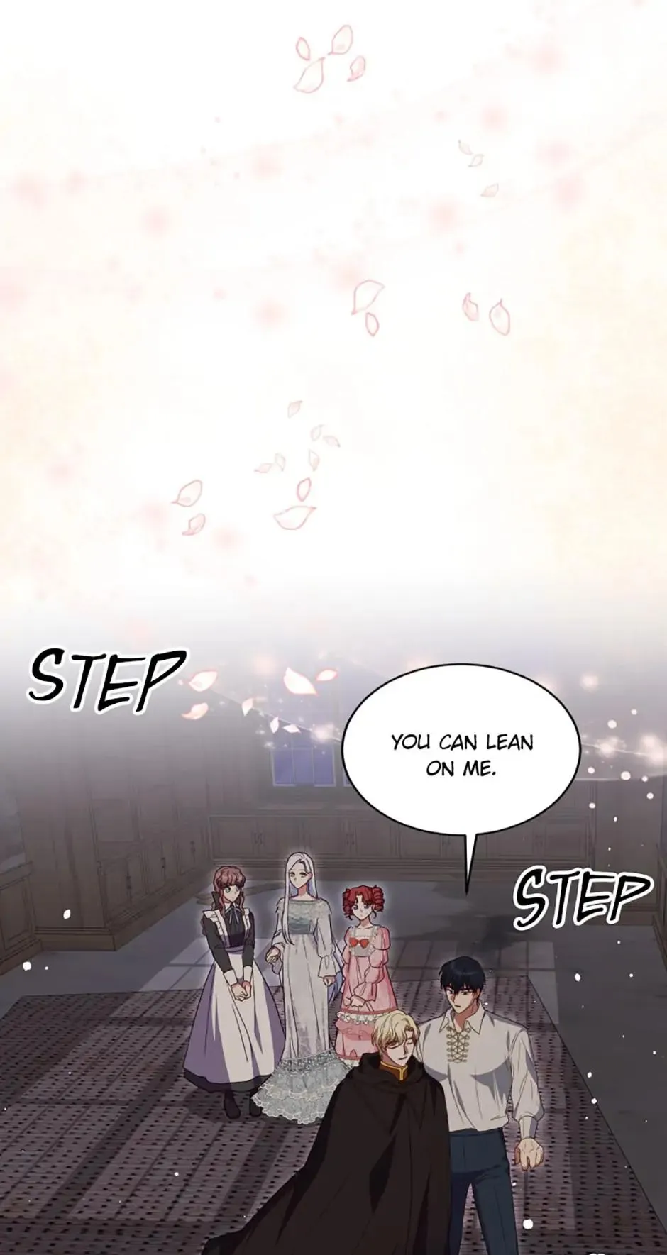 Read Sierra on Strike! chapter 21 image 32 on Lezhin