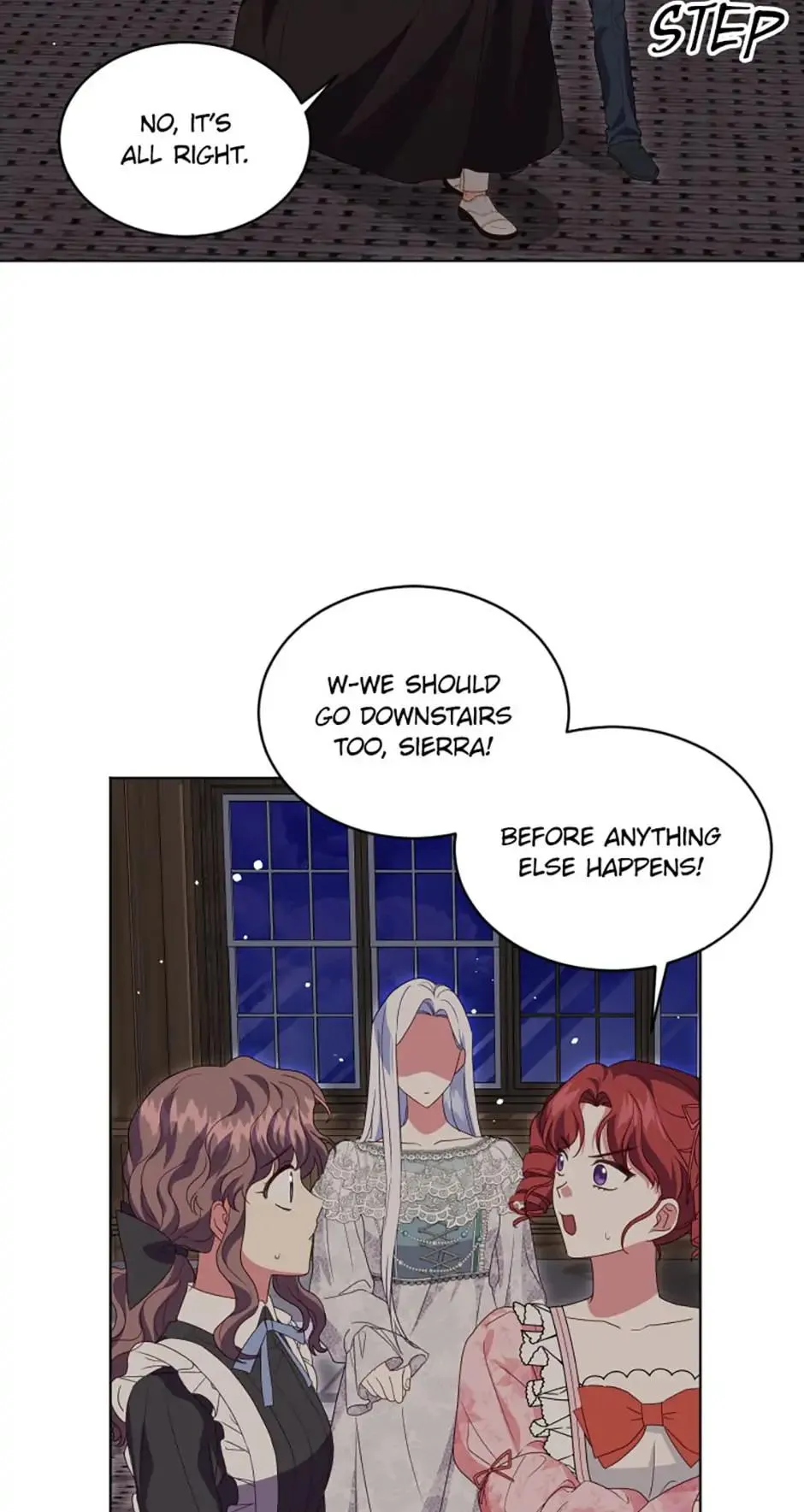 Read Sierra on Strike! chapter 21 image 33 on Lezhin