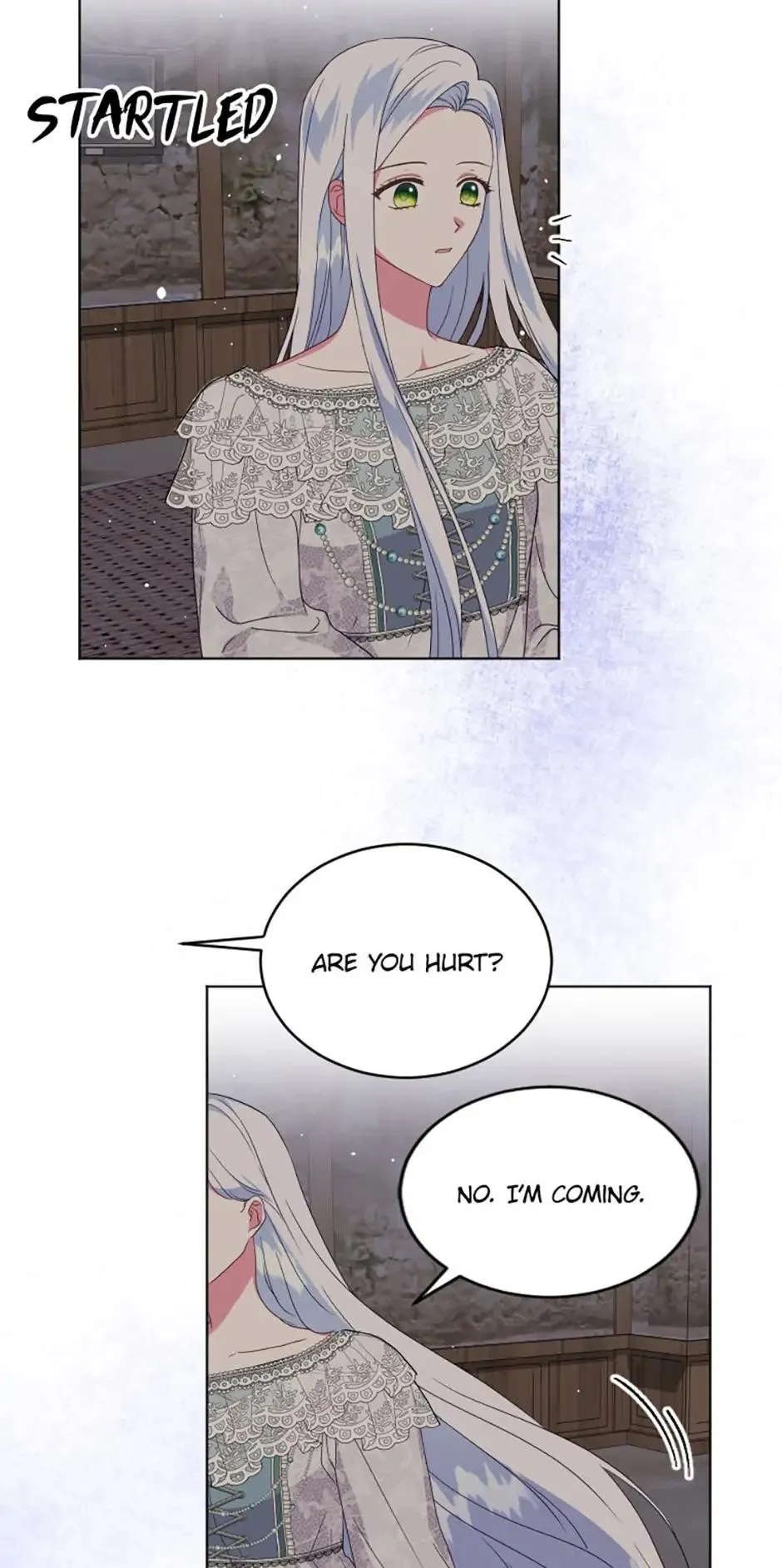 Read Sierra on Strike! chapter 21 image 39 on Lezhin