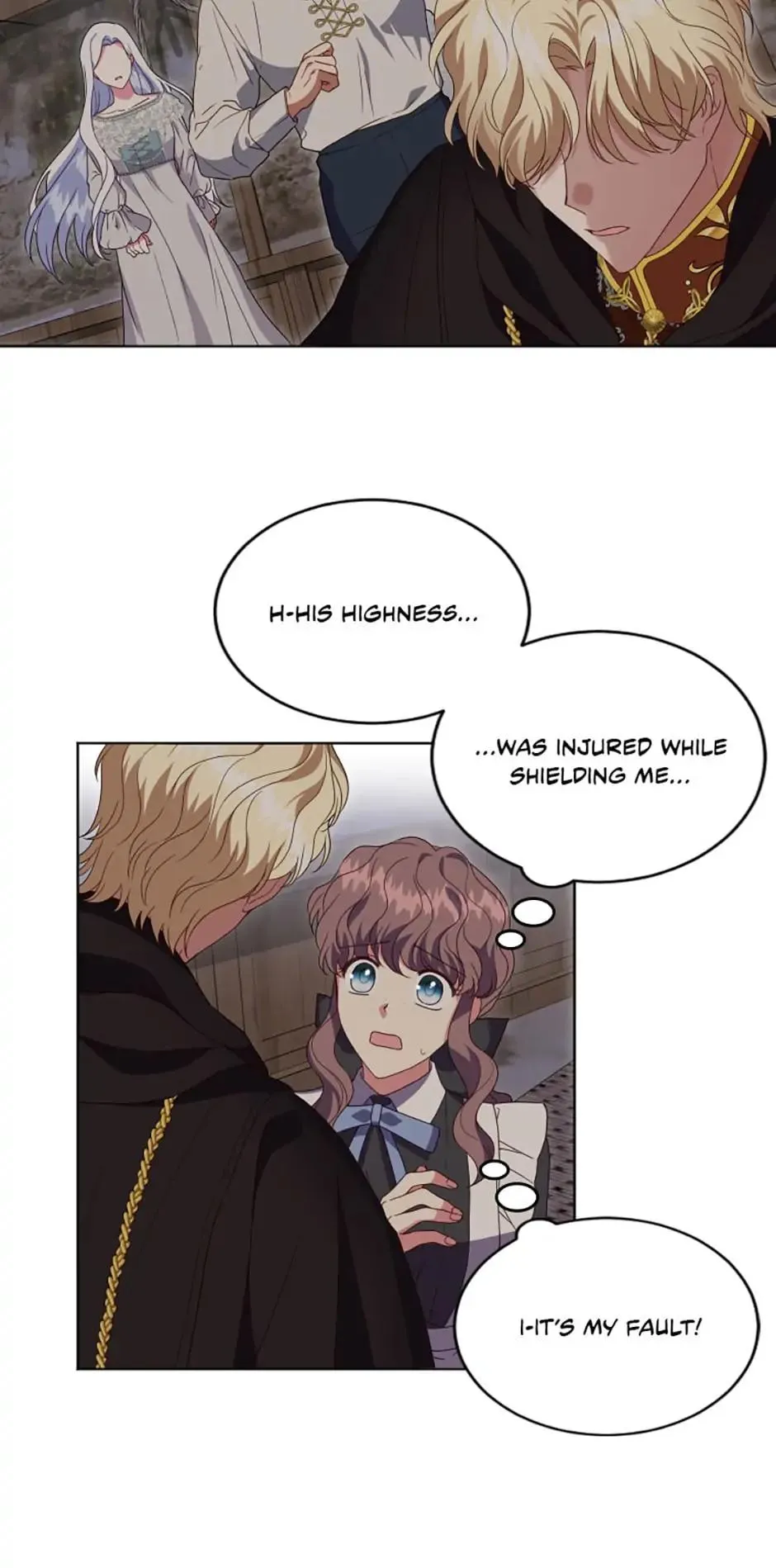 Read Sierra on Strike! chapter 21 image 4 on Lezhin