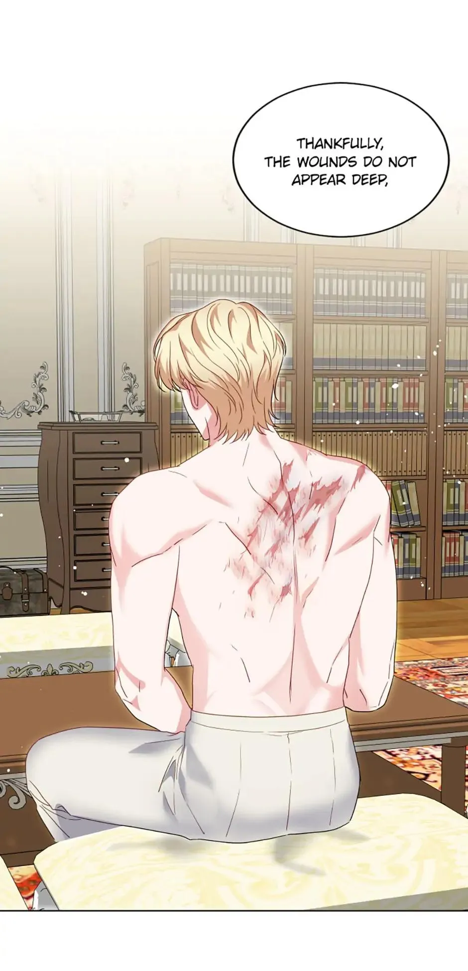 Read Sierra on Strike! chapter 21 image 43 on Lezhin