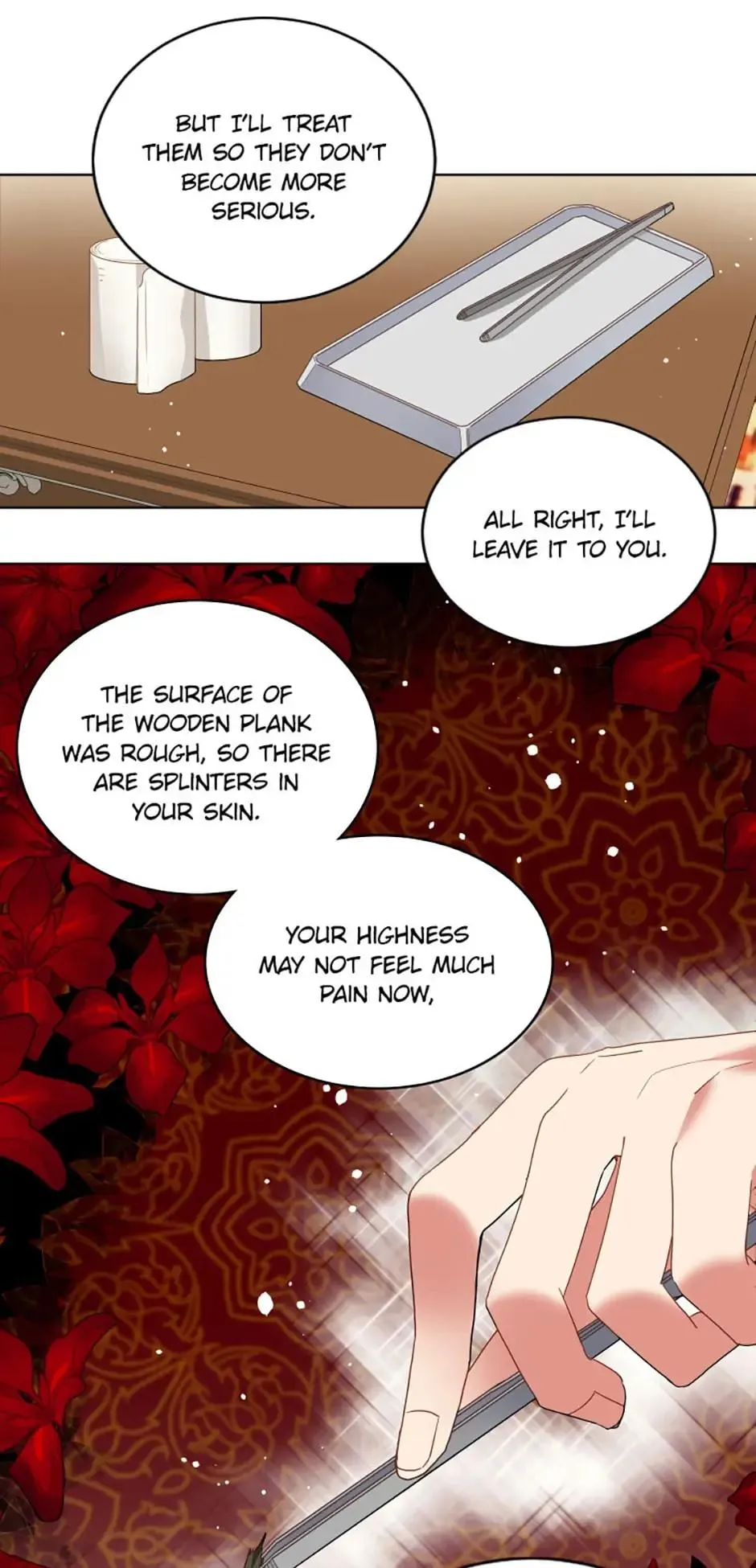 Read Sierra on Strike! chapter 21 image 44 on Lezhin