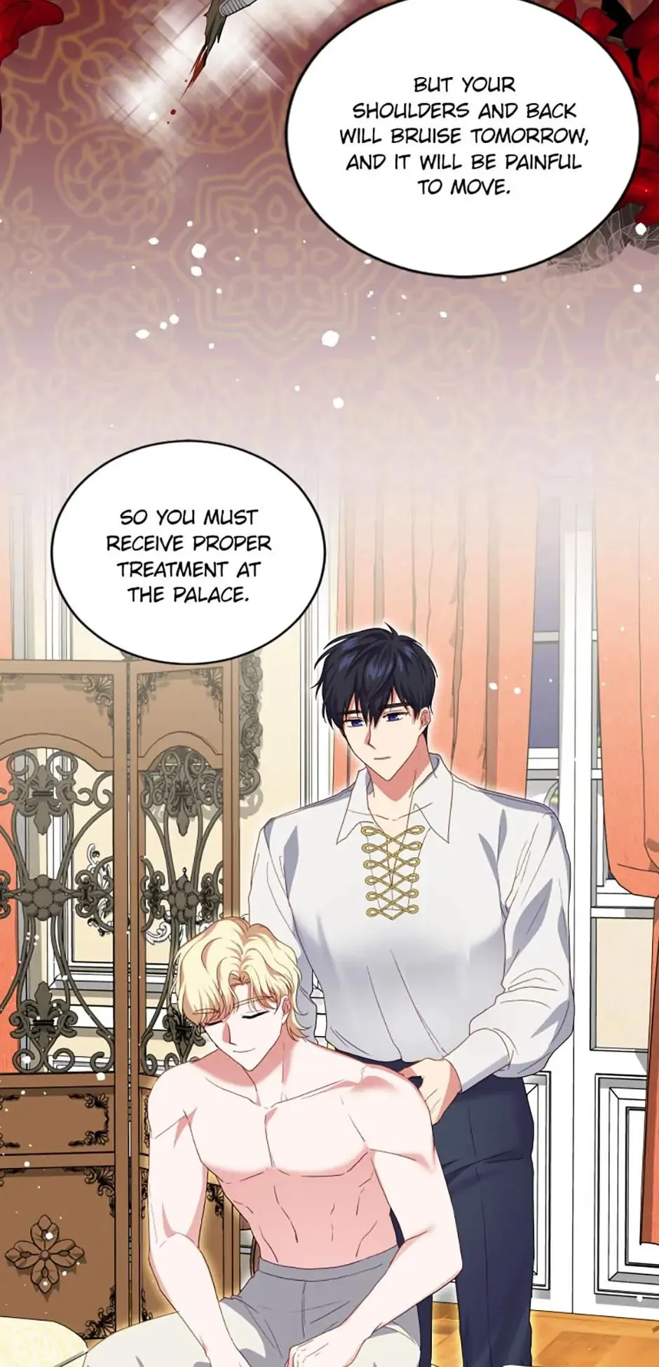 Read Sierra on Strike! chapter 21 image 45 on Lezhin