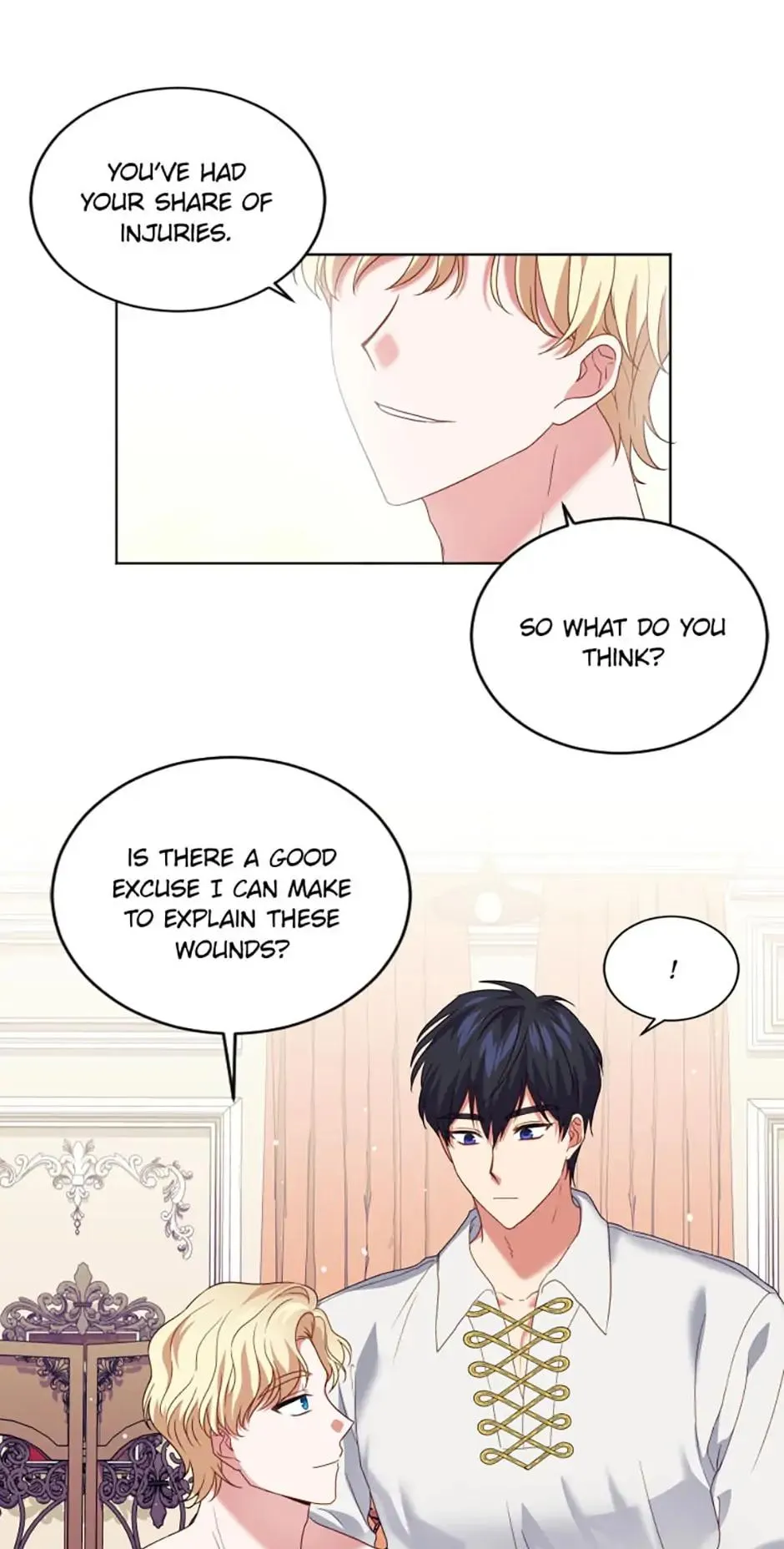 Read Sierra on Strike! chapter 21 image 47 on Lezhin