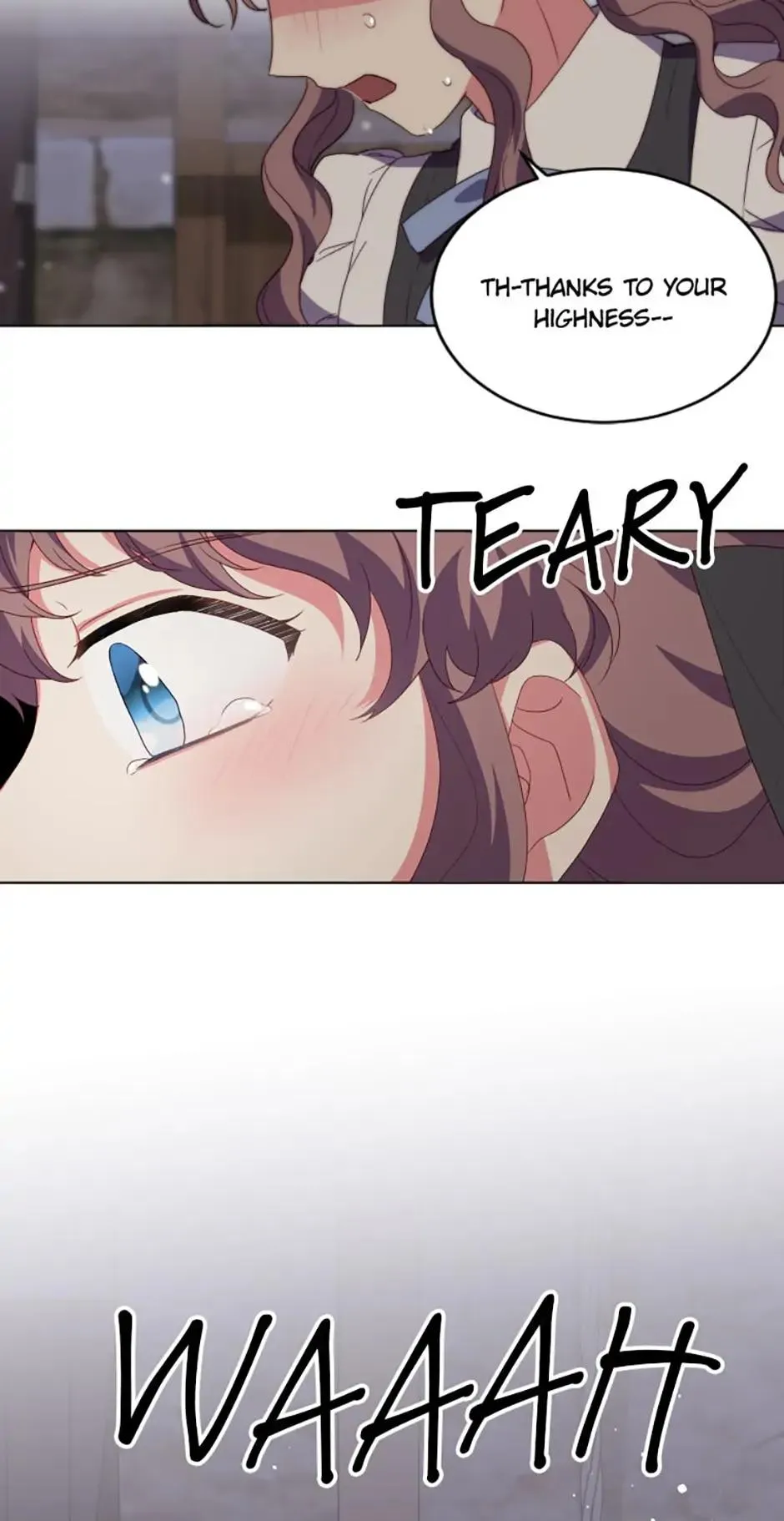 Read Sierra on Strike! chapter 21 image 8 on Lezhin