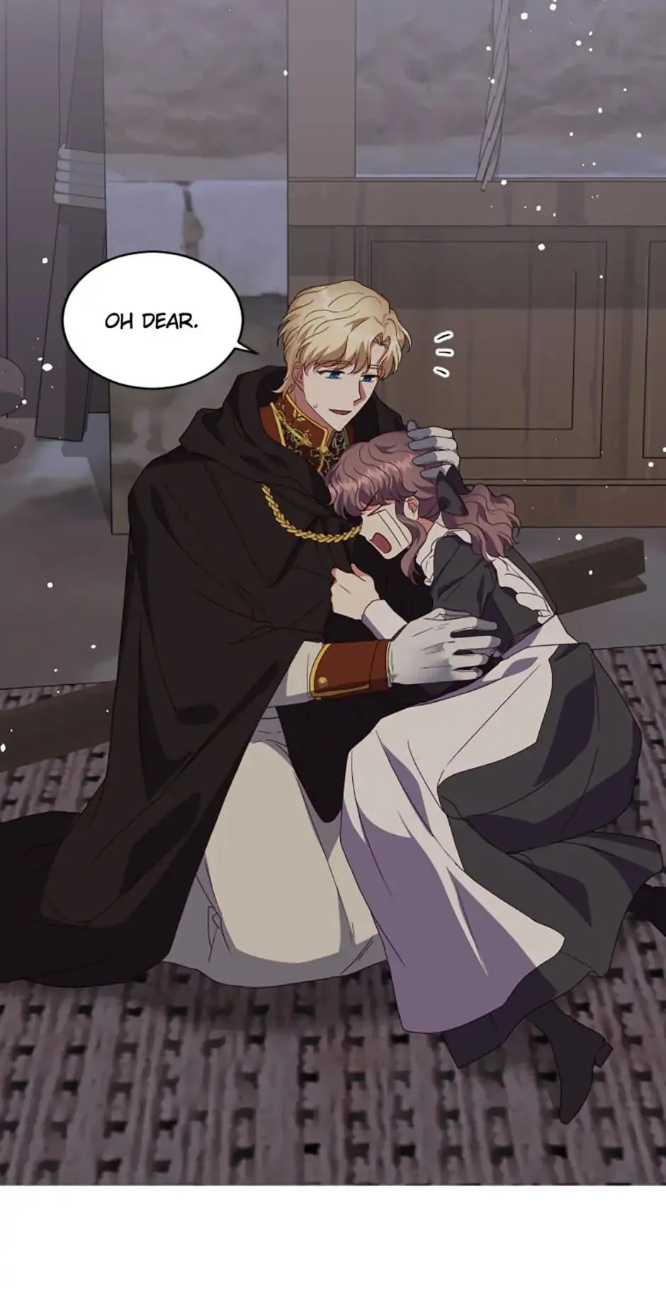 Read Sierra on Strike! chapter 21 image 9 on Lezhin