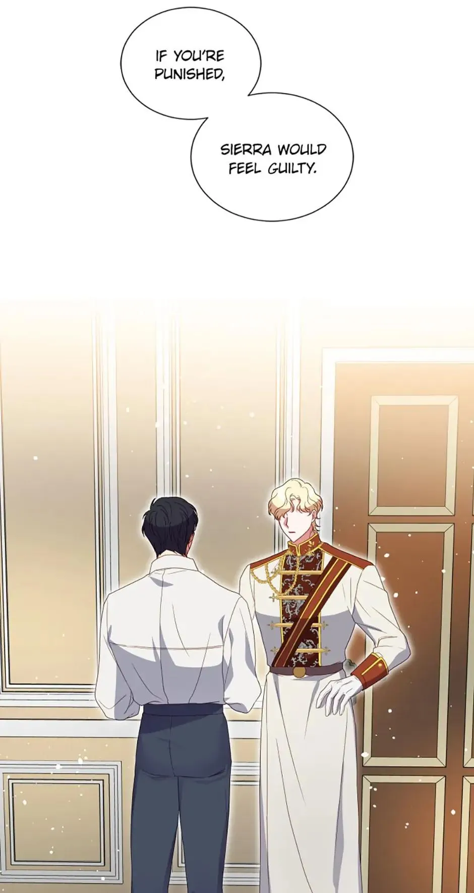 Read Sierra on Strike! chapter 22 image 11 on Lezhin