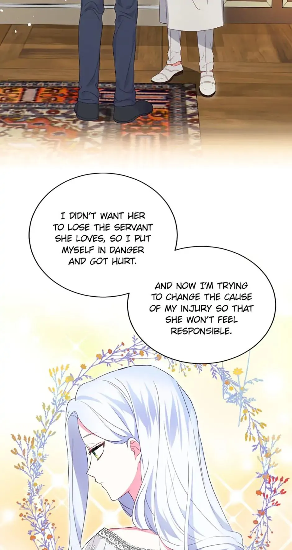 Read Sierra on Strike! chapter 22 image 12 on Lezhin