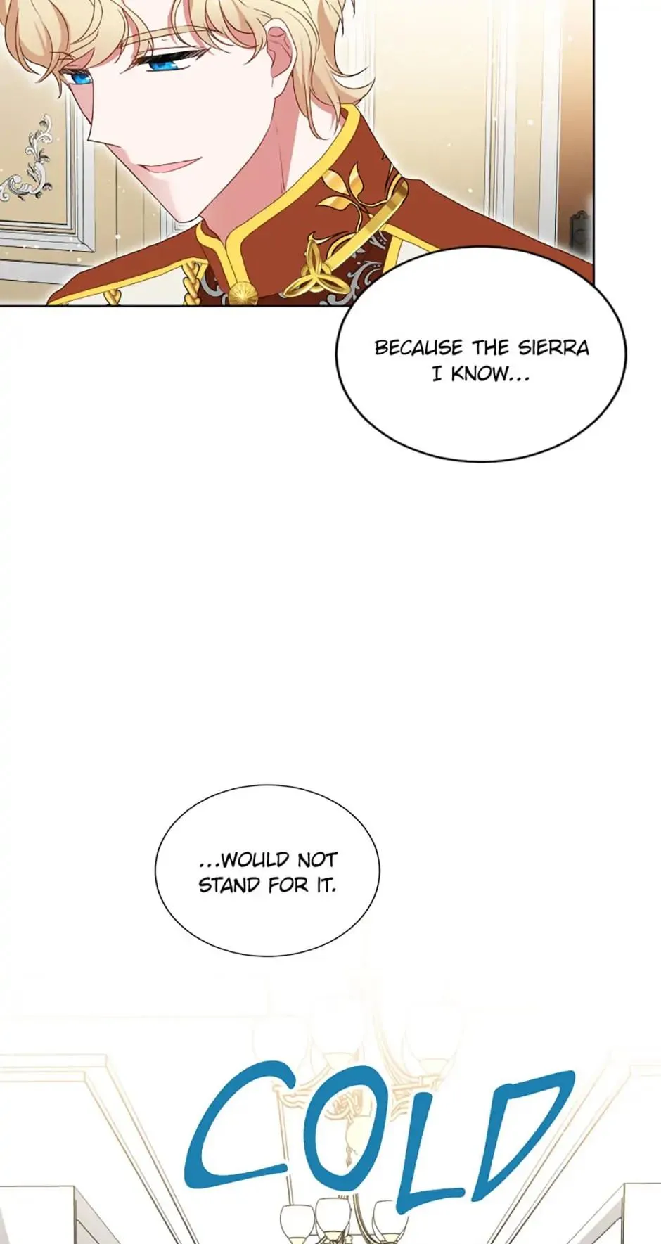 Read Sierra on Strike! chapter 22 image 14 on Lezhin