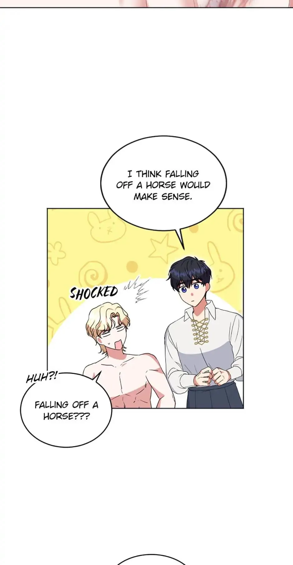 Read Sierra on Strike! chapter 22 image 2 on Lezhin