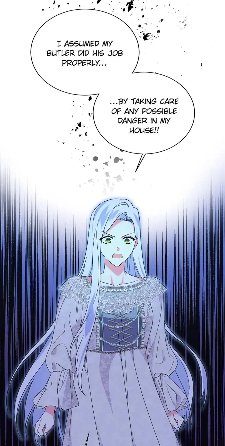 Read Sierra on Strike! chapter 22 image 22 on Lezhin