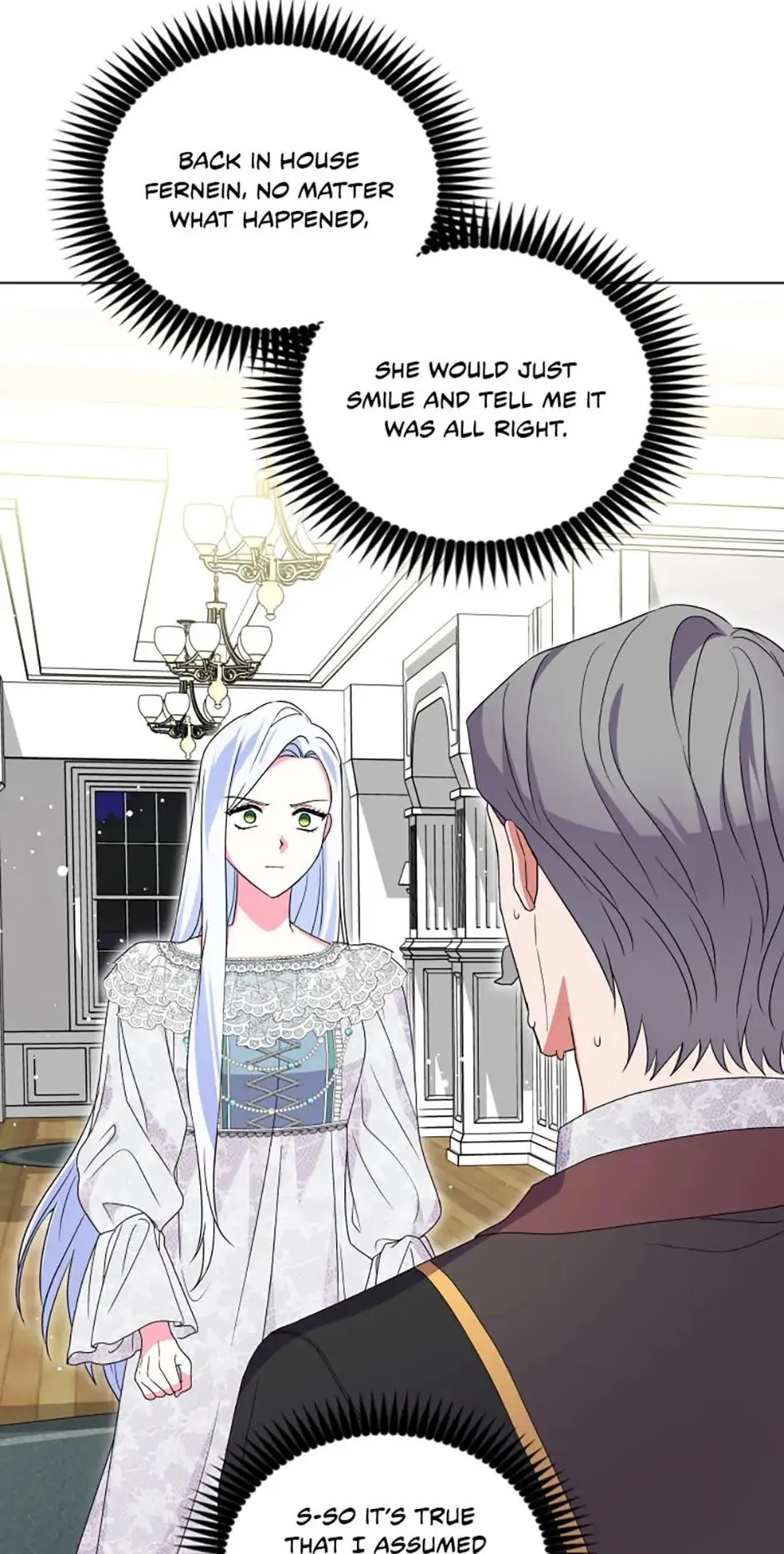 Read Sierra on Strike! chapter 22 image 24 on Lezhin