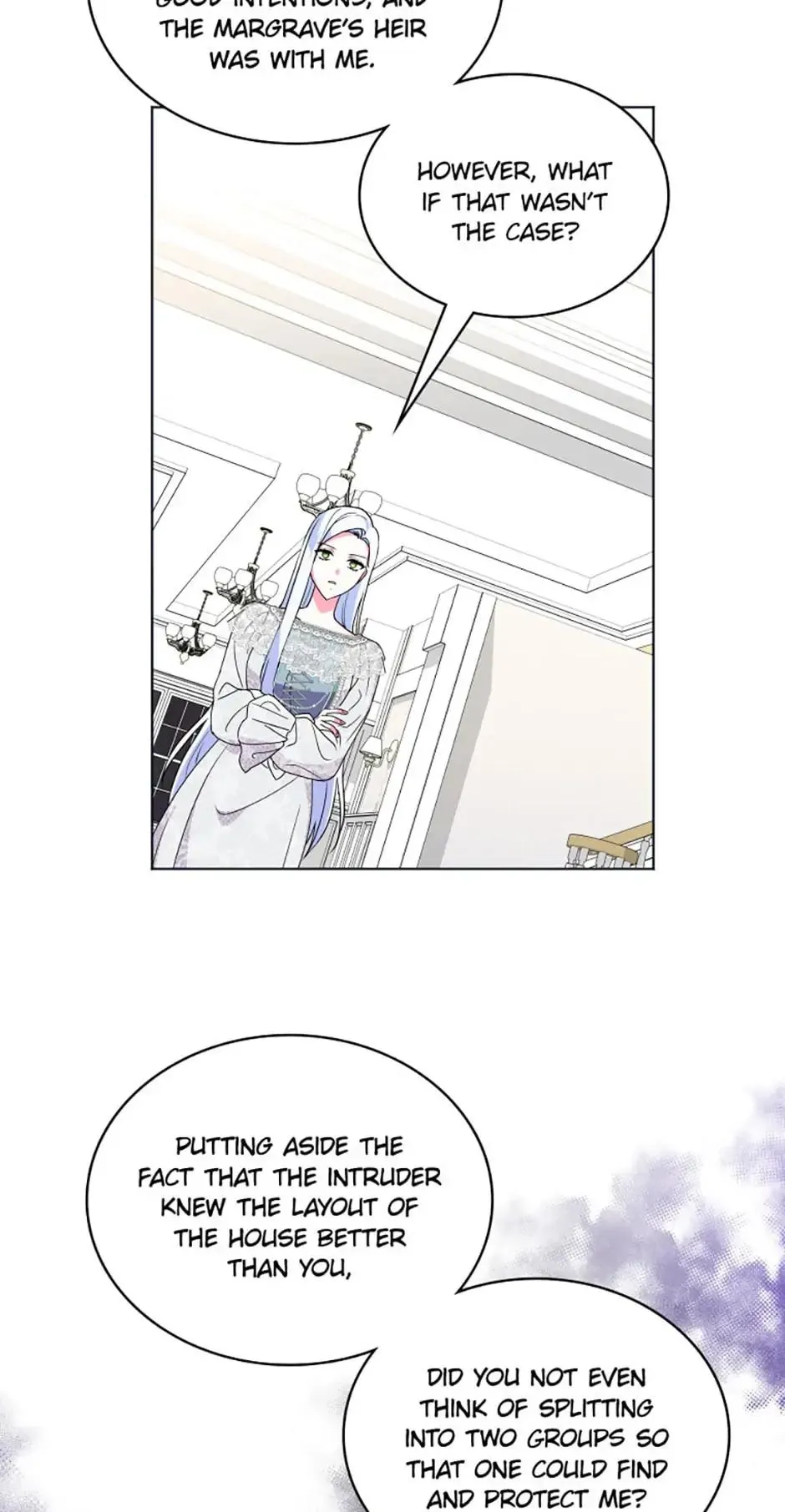 Read Sierra on Strike! chapter 22 image 35 on Lezhin