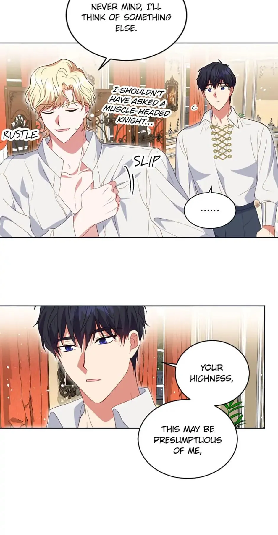 Read Sierra on Strike! chapter 22 image 4 on Lezhin