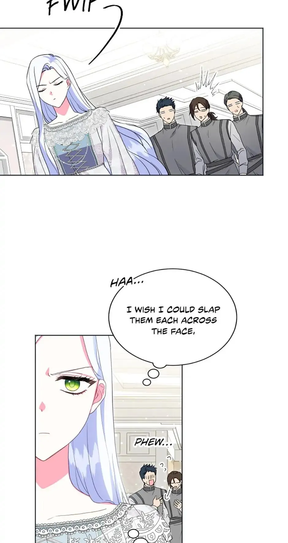 Read Sierra on Strike! chapter 22 image 40 on Lezhin