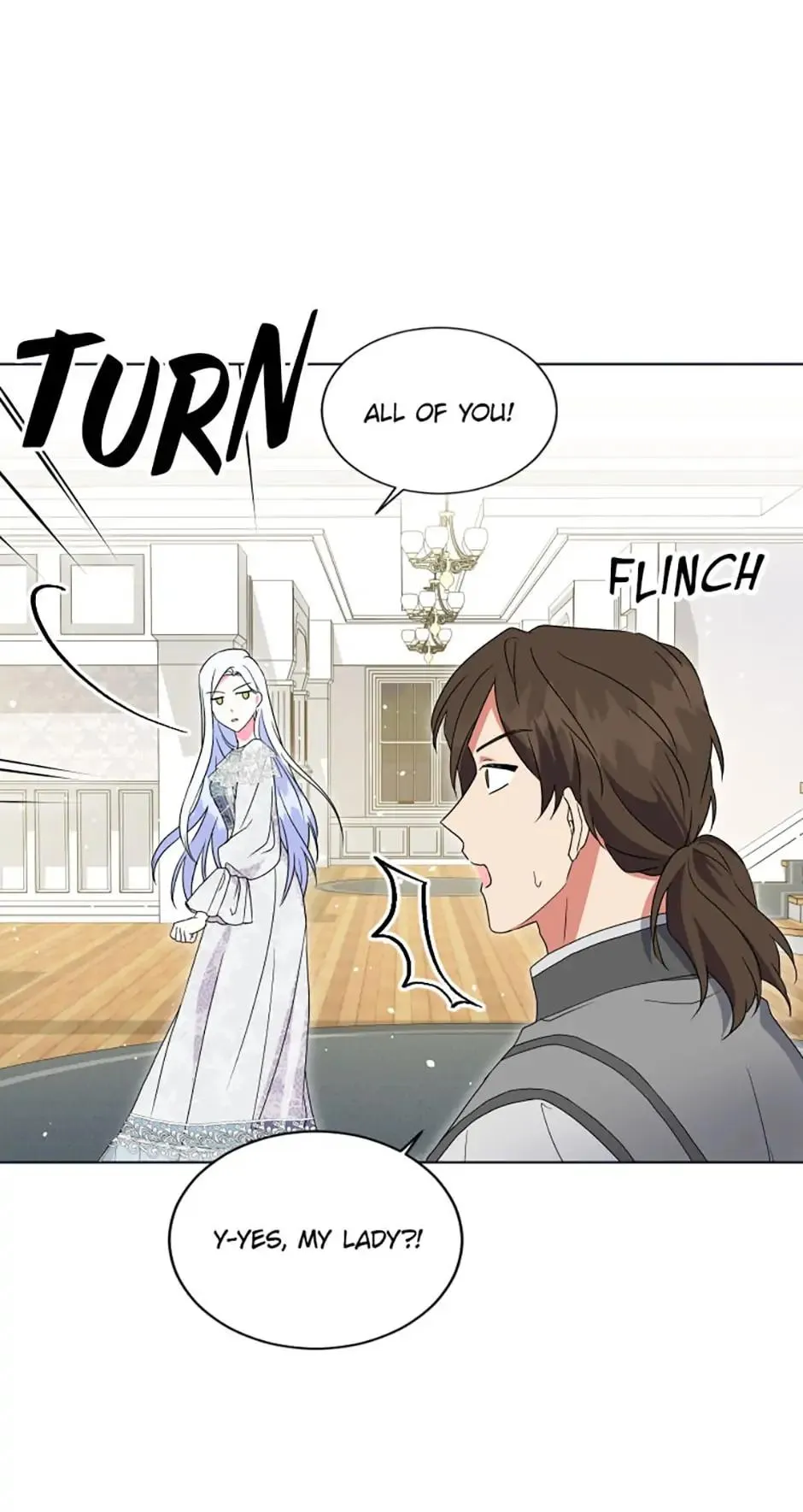 Read Sierra on Strike! chapter 22 image 42 on Lezhin