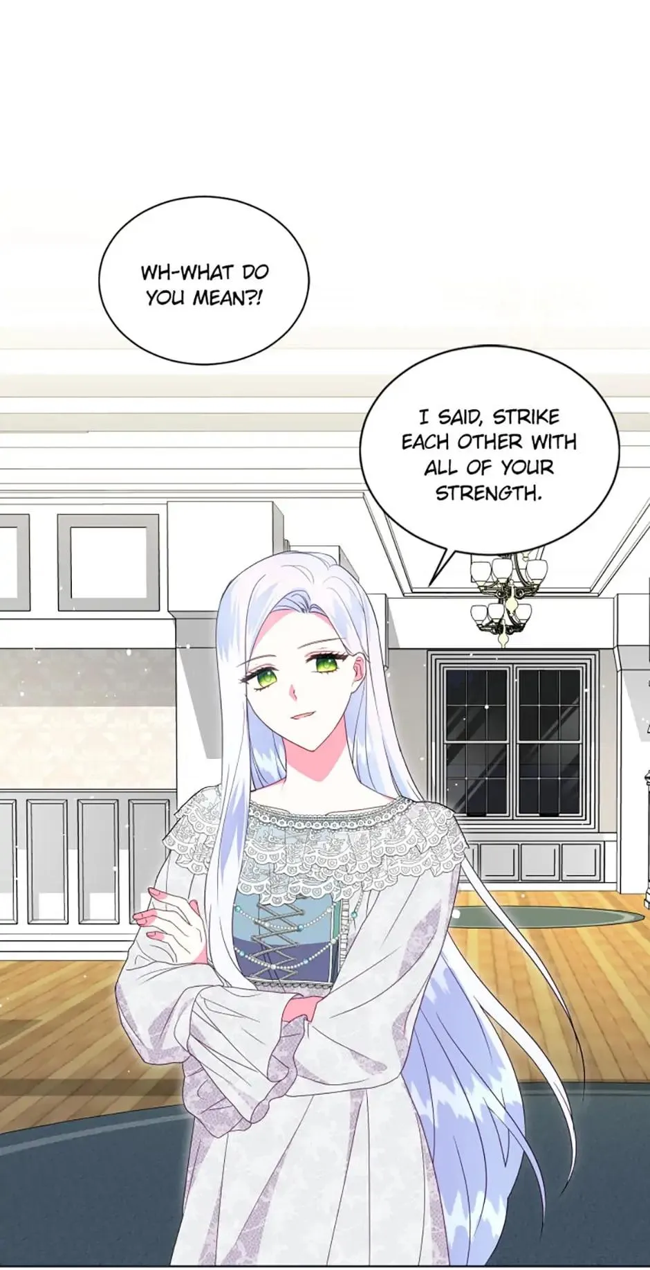 Read Sierra on Strike! chapter 22 image 44 on Lezhin