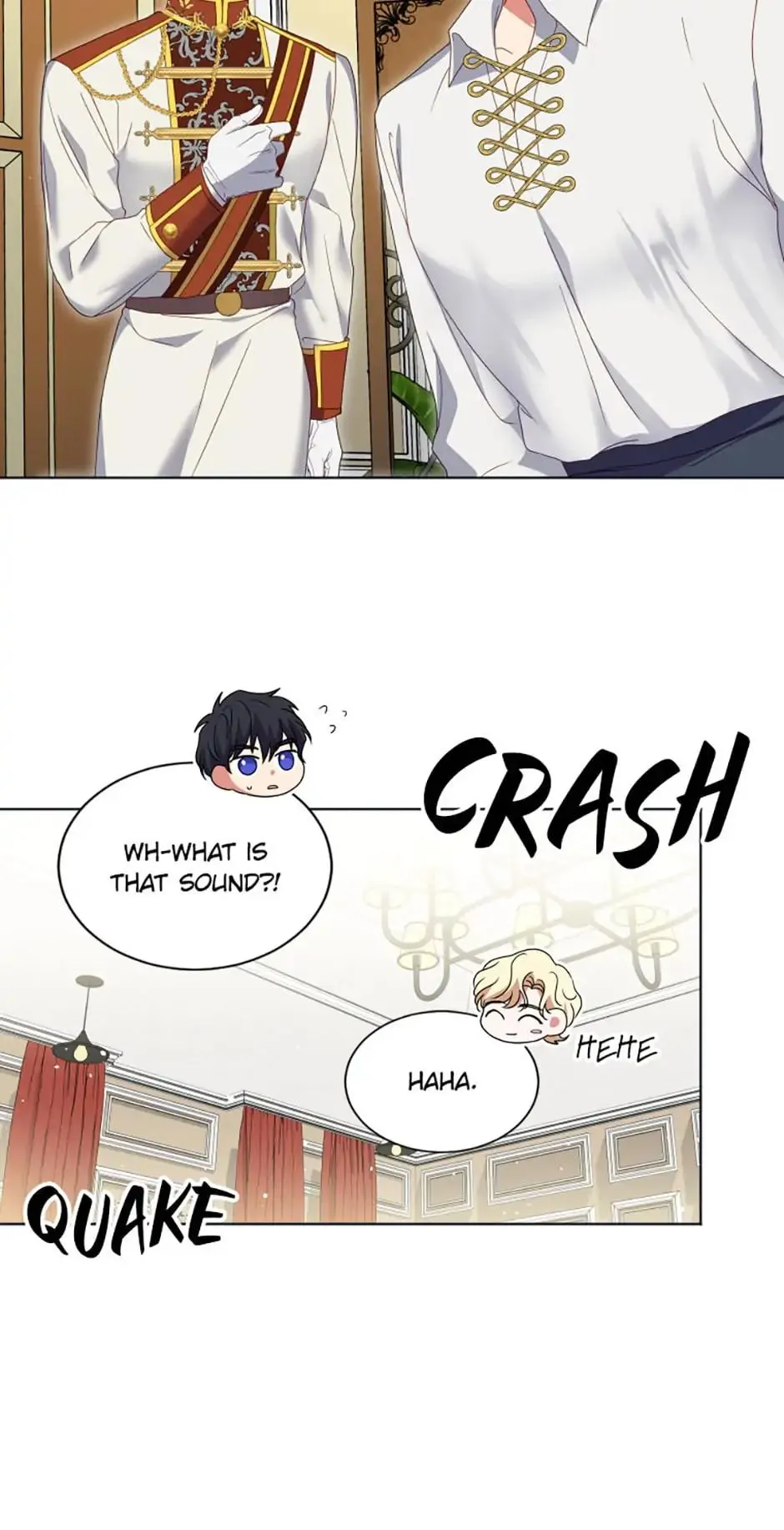 Read Sierra on Strike! chapter 22 image 48 on Lezhin