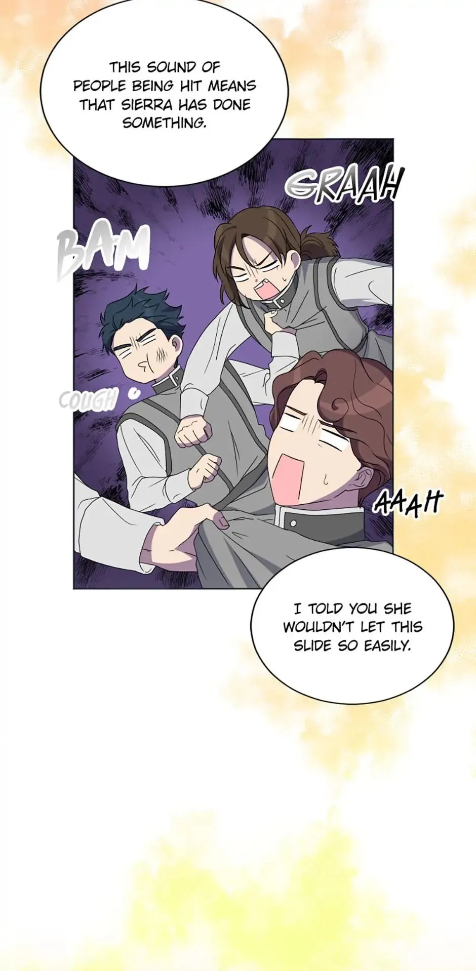 Read Sierra on Strike! chapter 22 image 50 on Lezhin