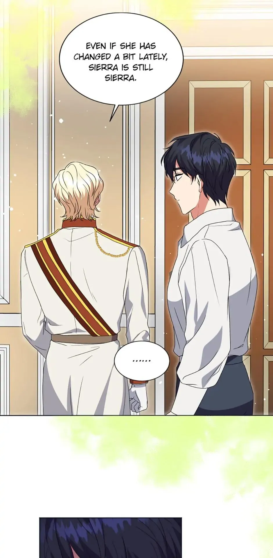 Read Sierra on Strike! chapter 22 image 51 on Lezhin