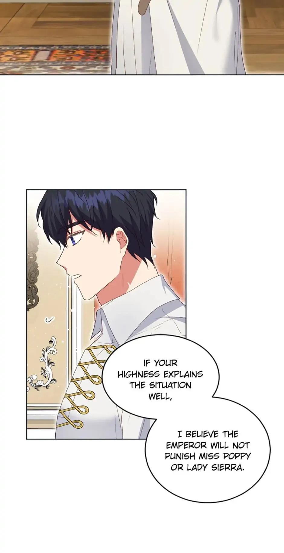 Read Sierra on Strike! chapter 22 image 6 on Lezhin