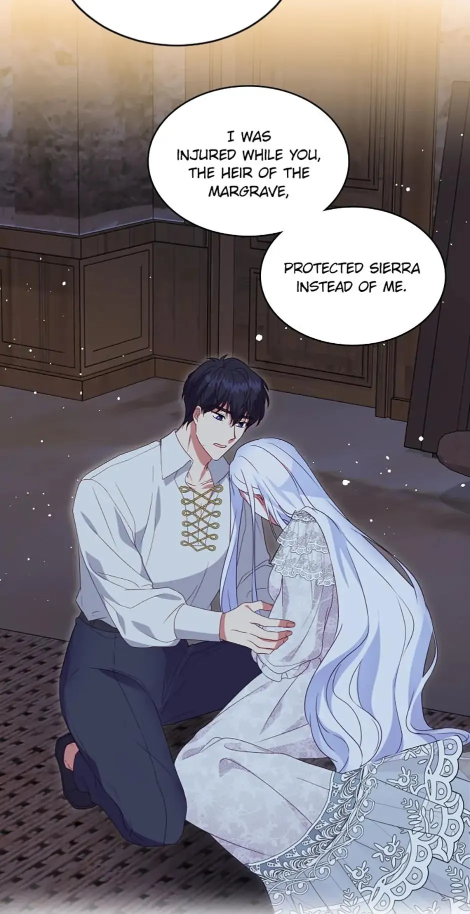 Read Sierra on Strike! chapter 22 image 8 on Lezhin