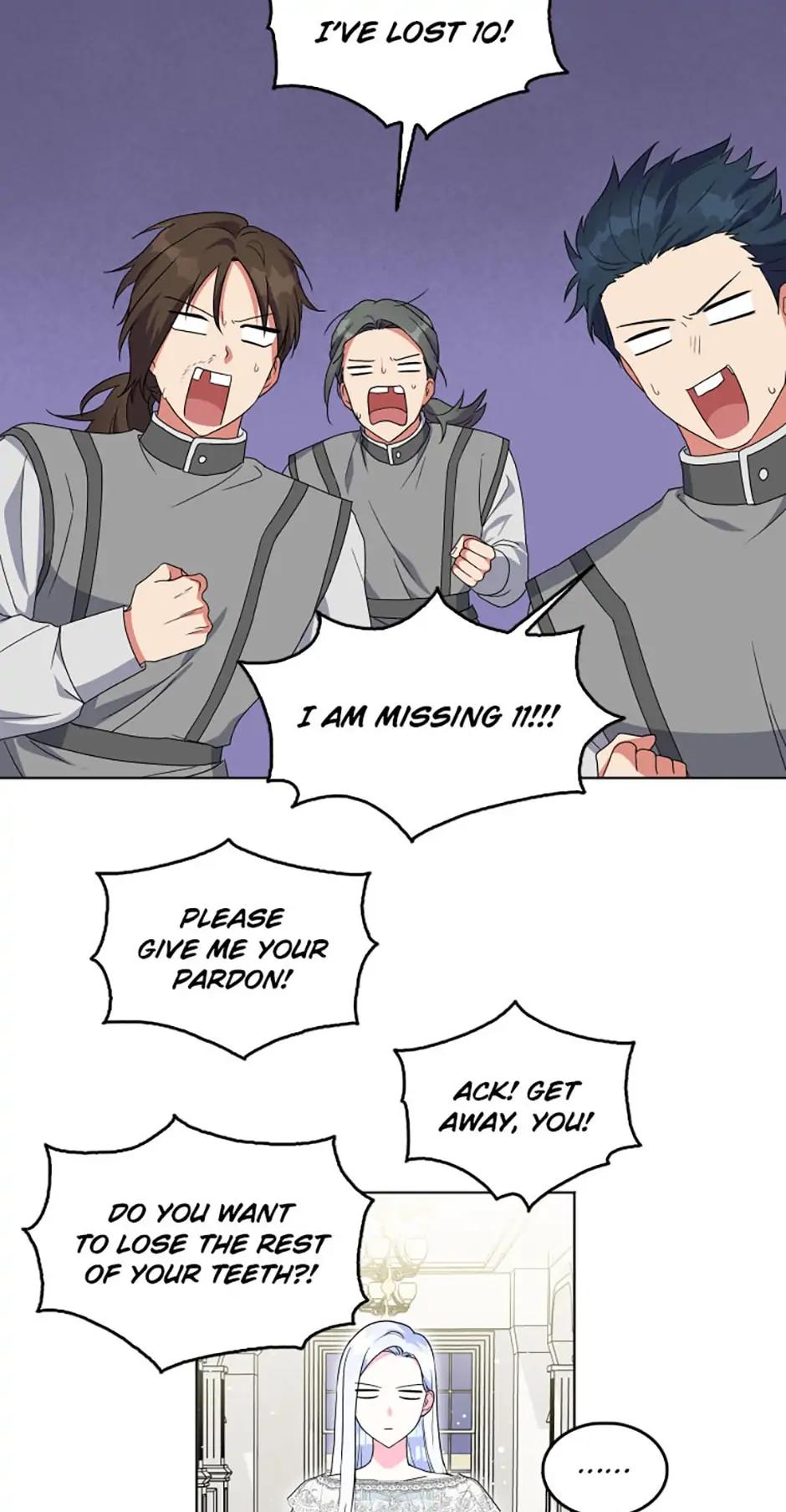 Read Sierra on Strike! chapter 23 image 1 on Lezhin