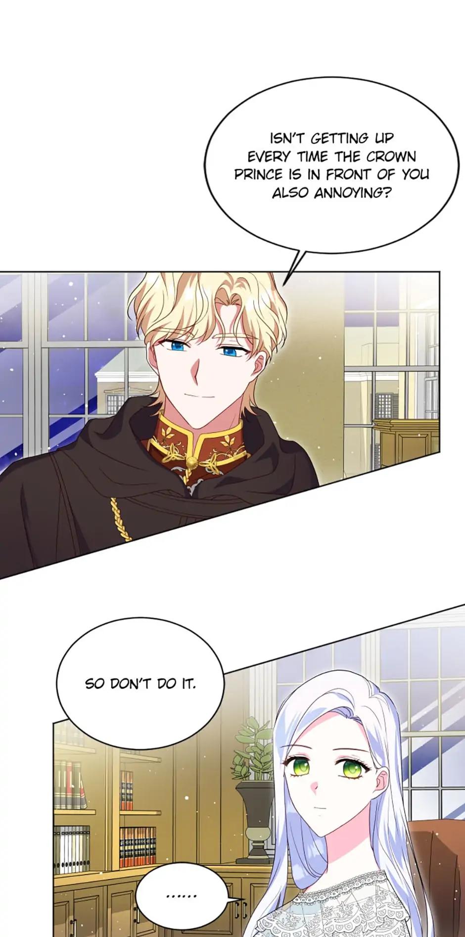 Read Sierra on Strike! chapter 23 image 10 on Lezhin