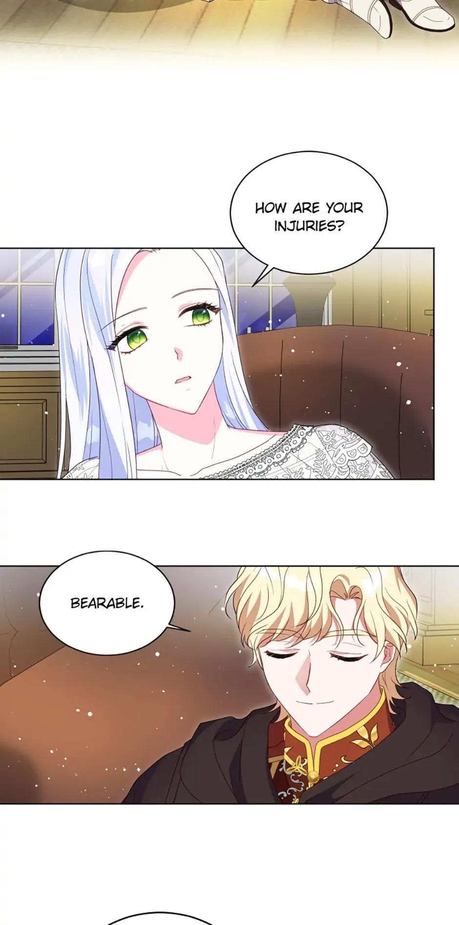 Read Sierra on Strike! chapter 23 image 12 on Lezhin