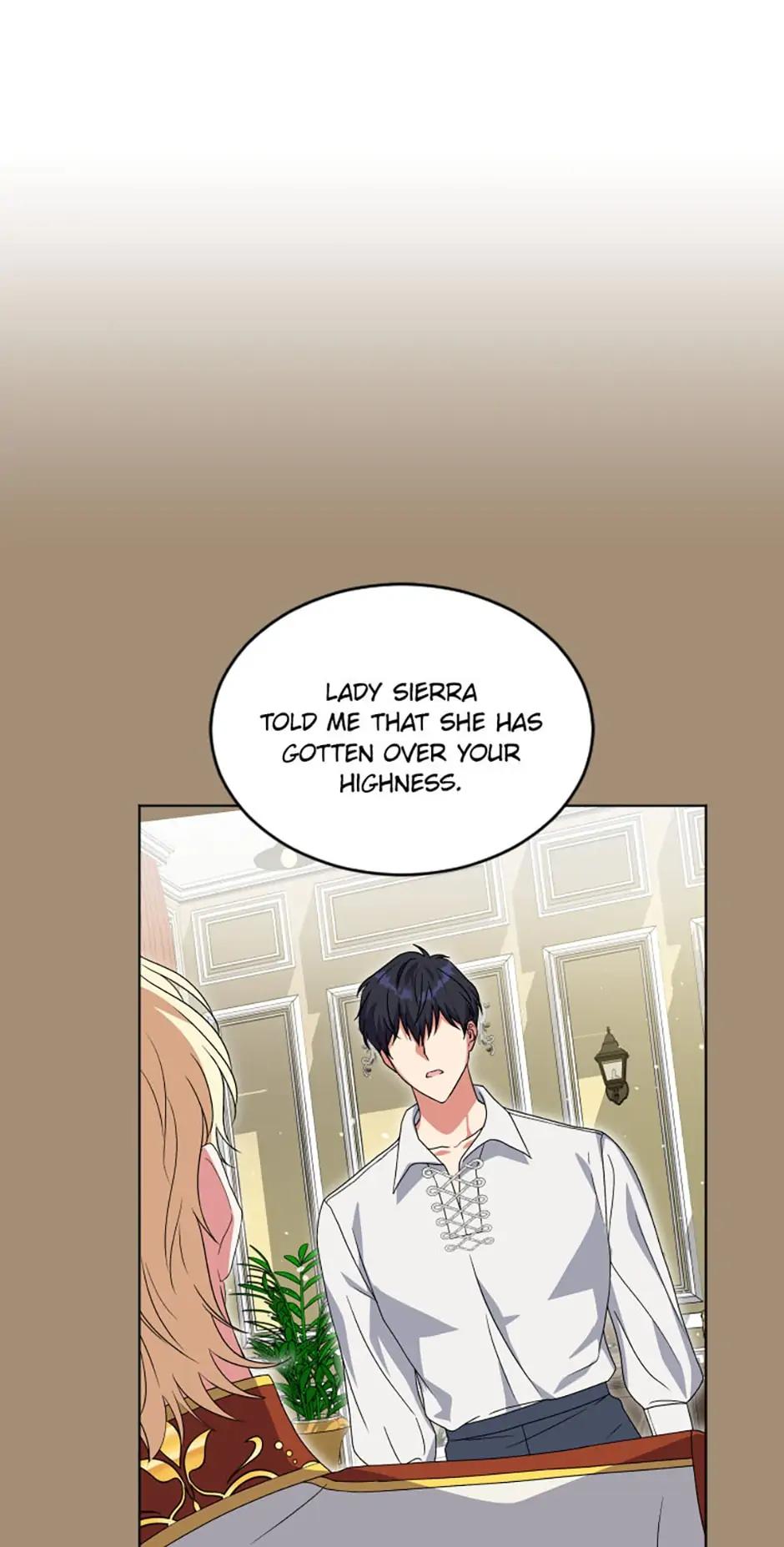 Read Sierra on Strike! chapter 23 image 15 on Lezhin