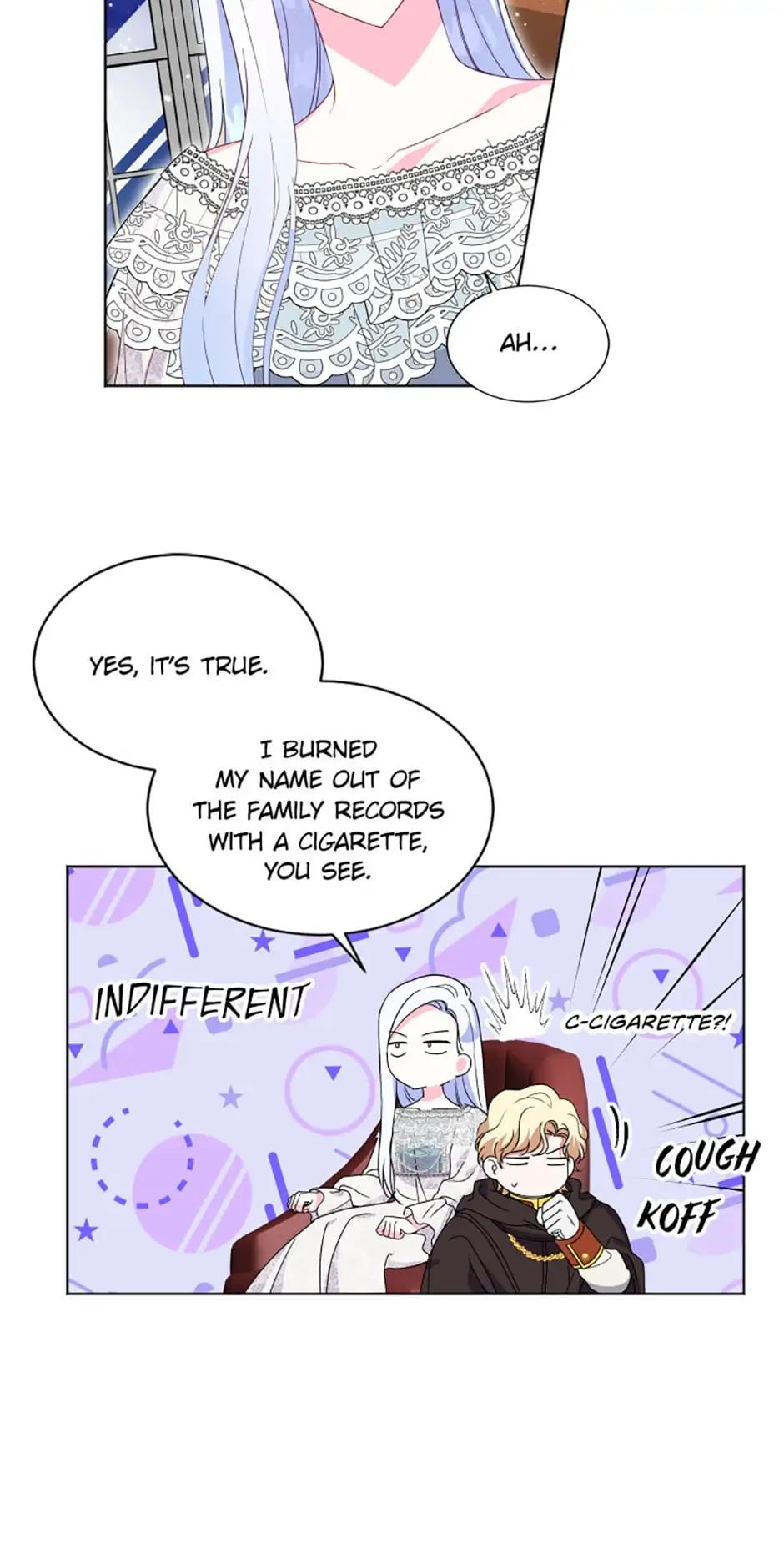Read Sierra on Strike! chapter 23 image 19 on Lezhin