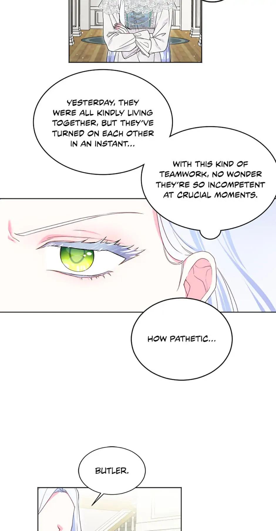Read Sierra on Strike! chapter 23 image 2 on Lezhin