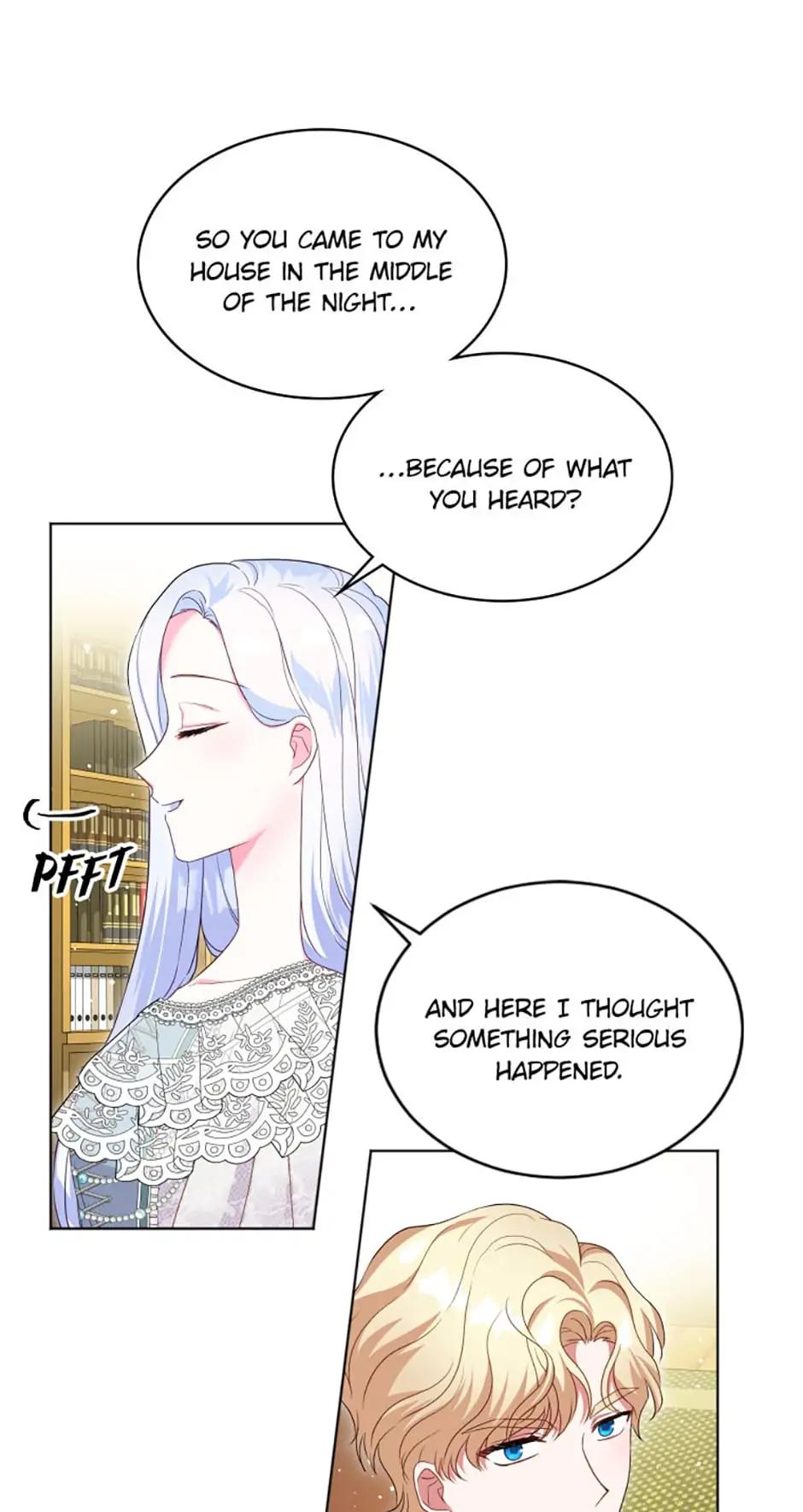 Read Sierra on Strike! chapter 23 image 20 on Lezhin