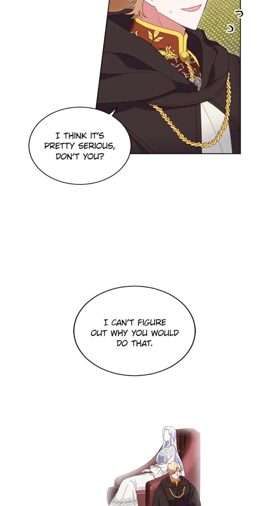 Read Sierra on Strike! chapter 23 image 21 on Lezhin