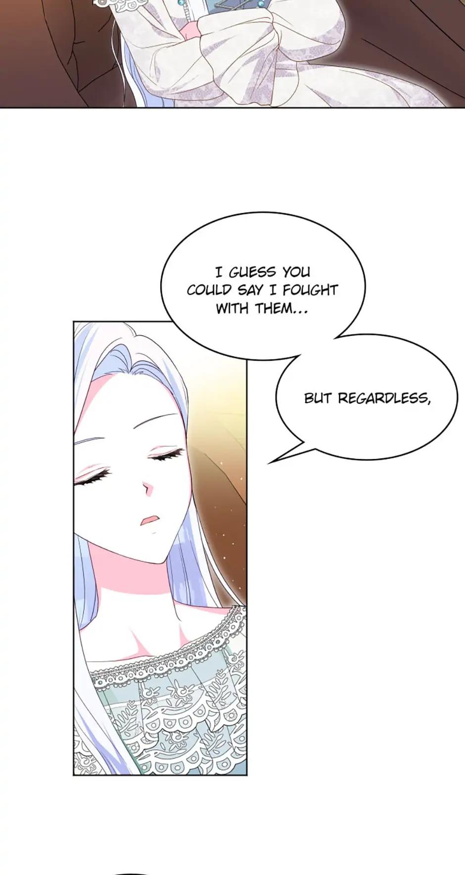 Read Sierra on Strike! chapter 23 image 23 on Lezhin