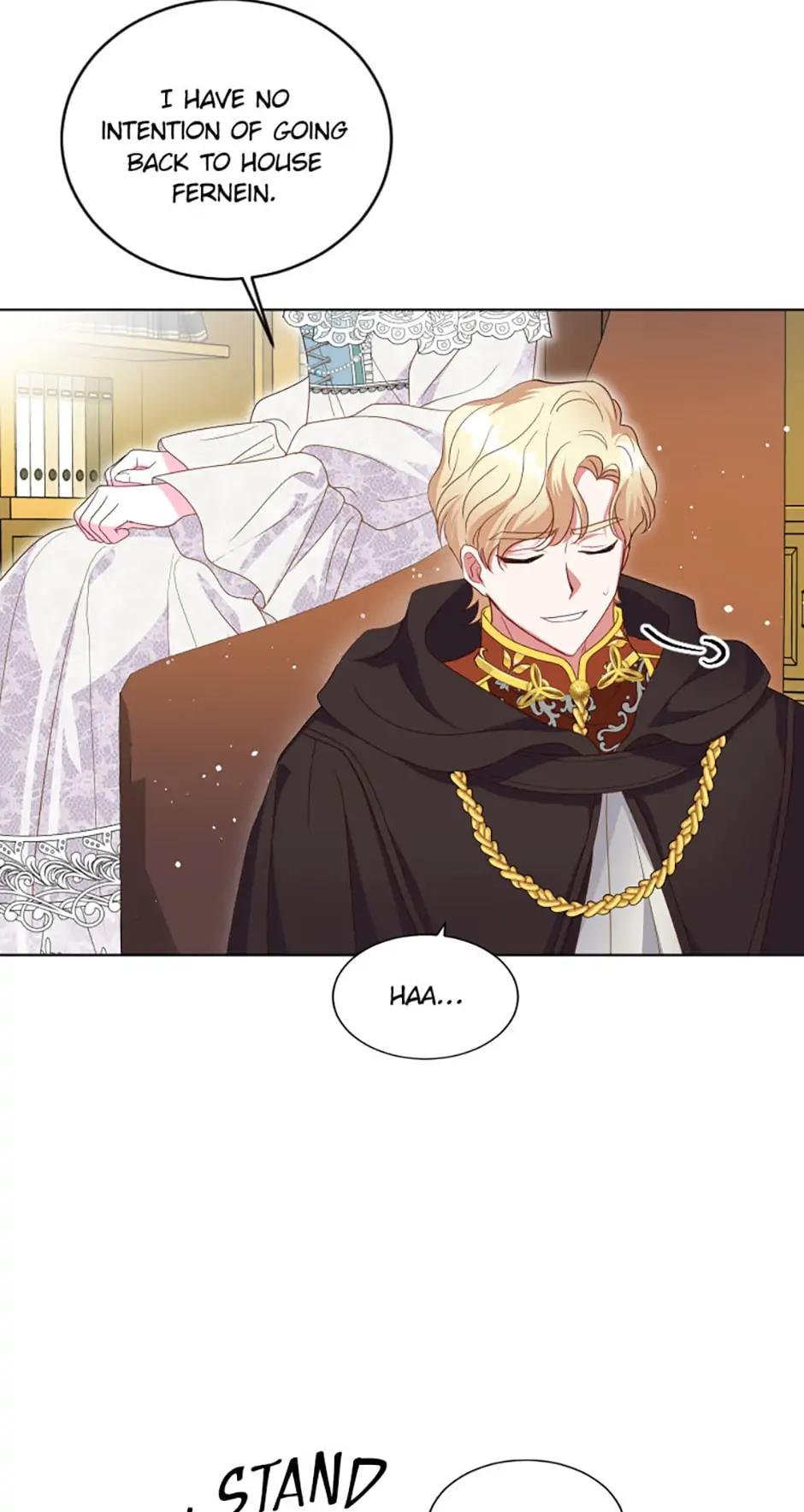 Read Sierra on Strike! chapter 23 image 24 on Lezhin