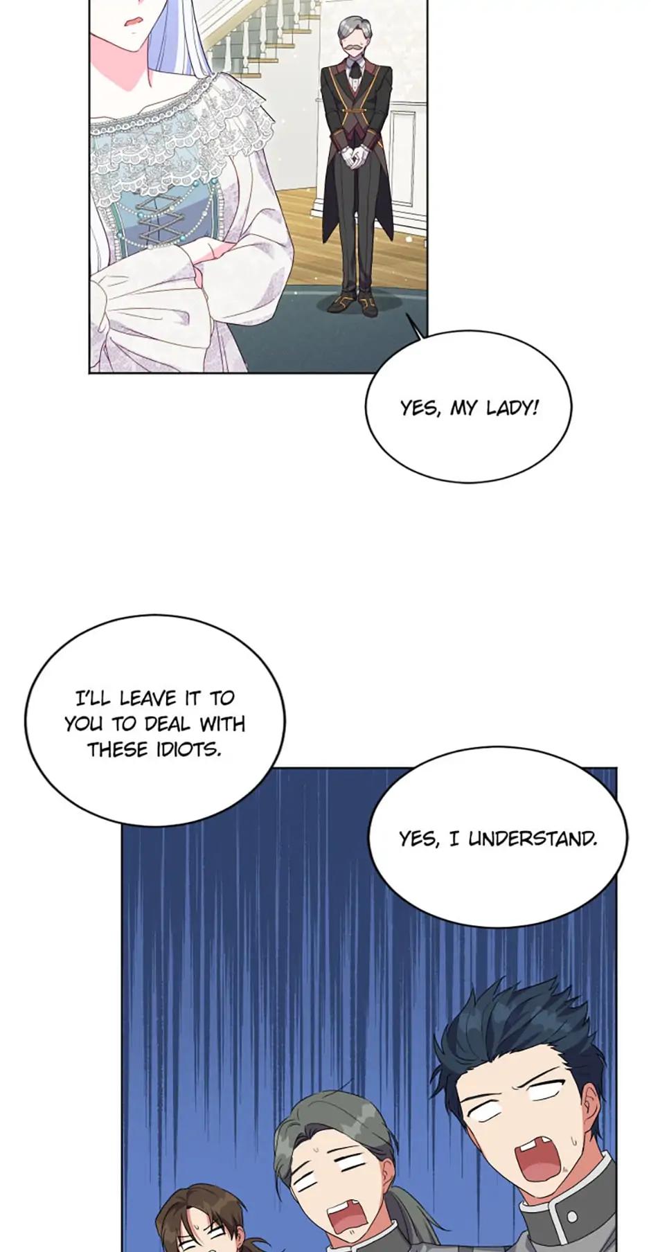 Read Sierra on Strike! chapter 23 image 3 on Lezhin